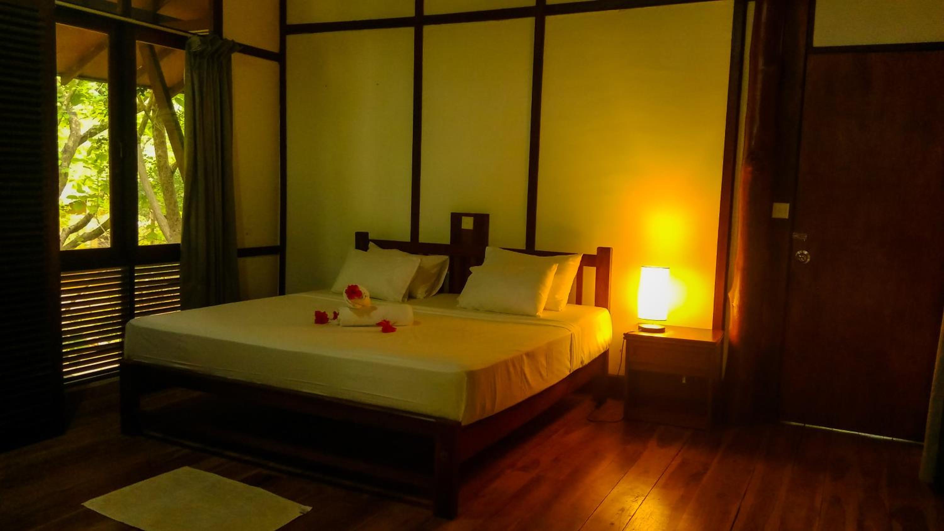 Sigiriya Elephant Villa view 3