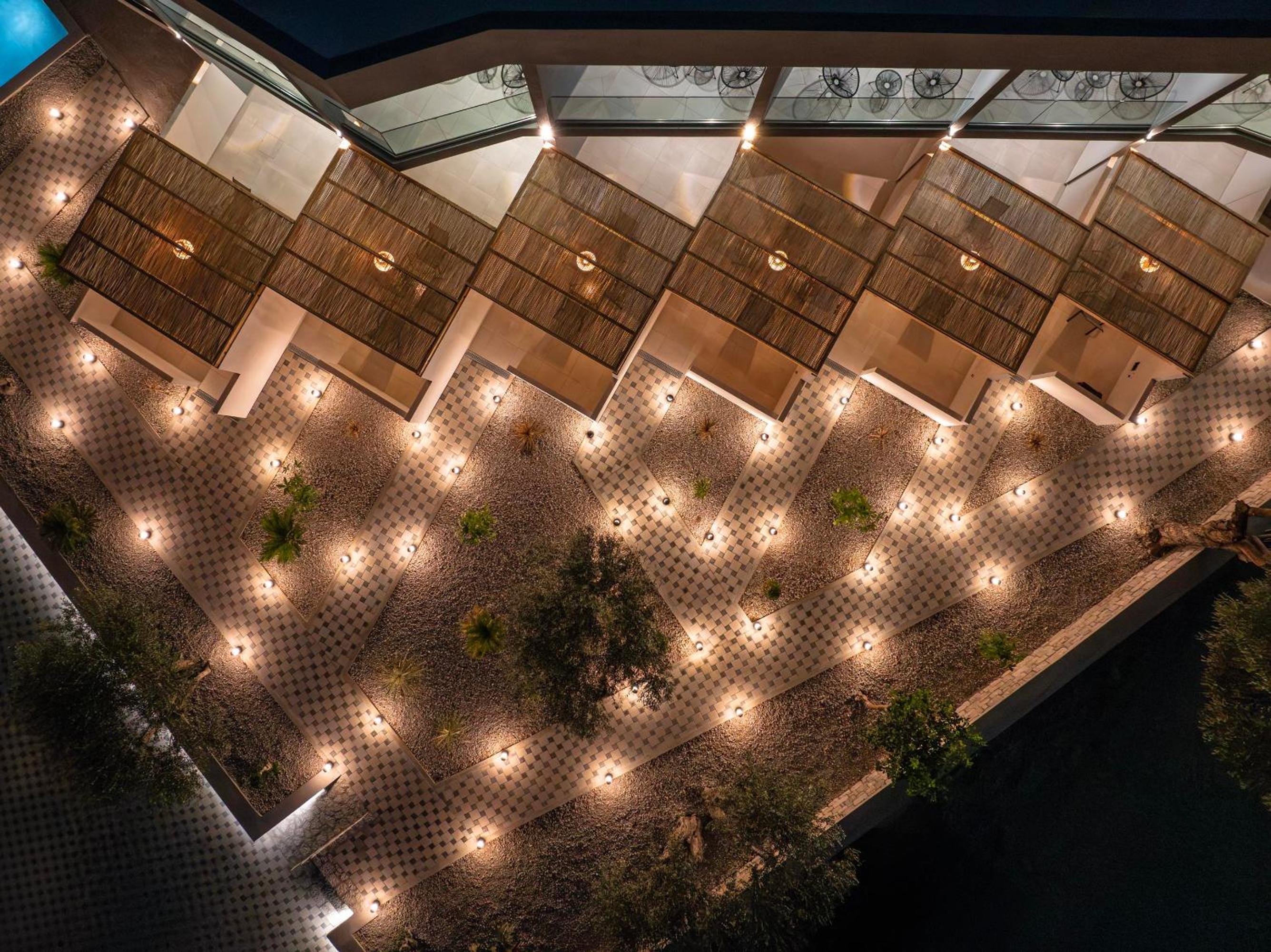 Tota Suites view 3