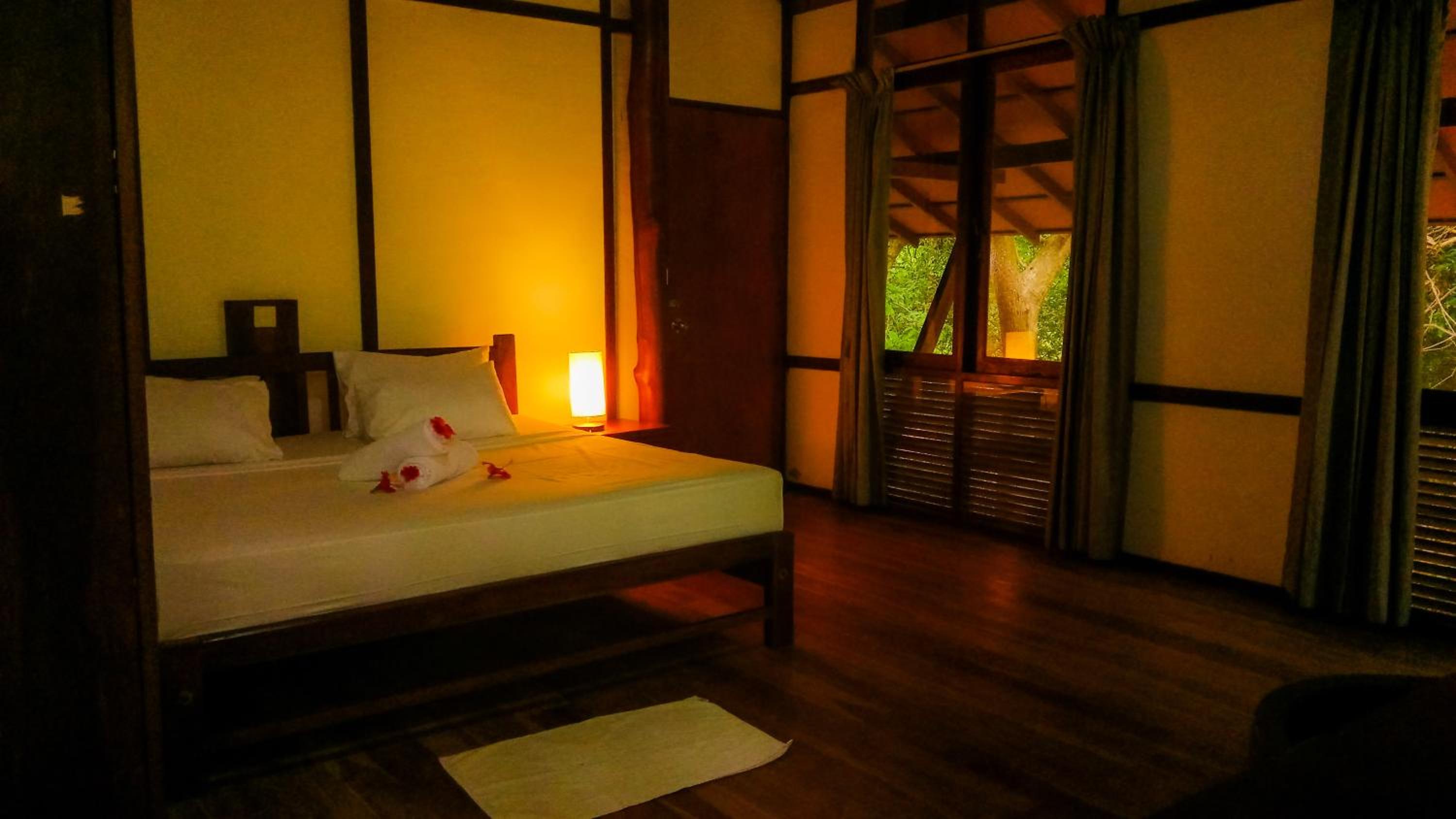 Sigiriya Elephant Villa view 4