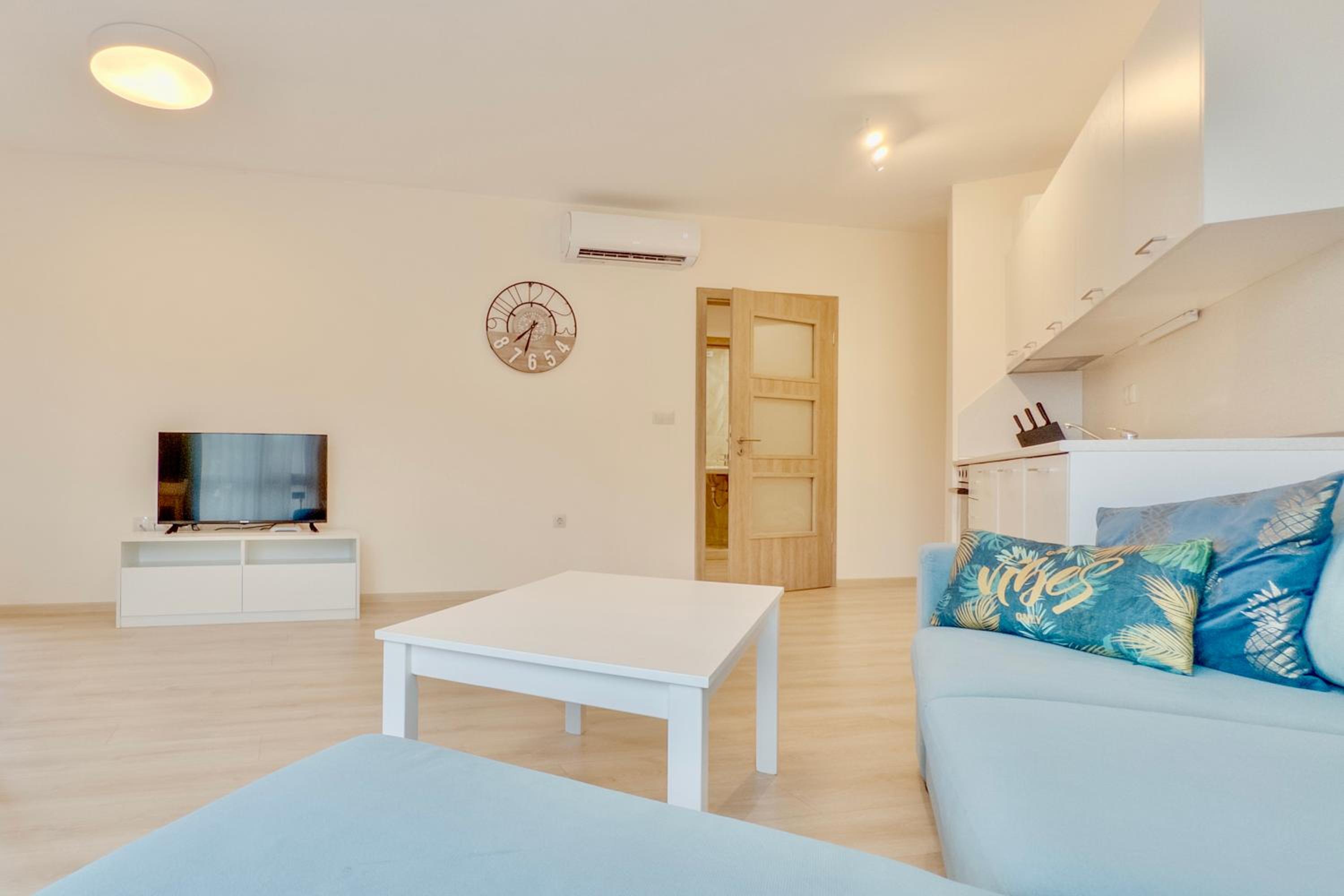 AT apartment - Sea View