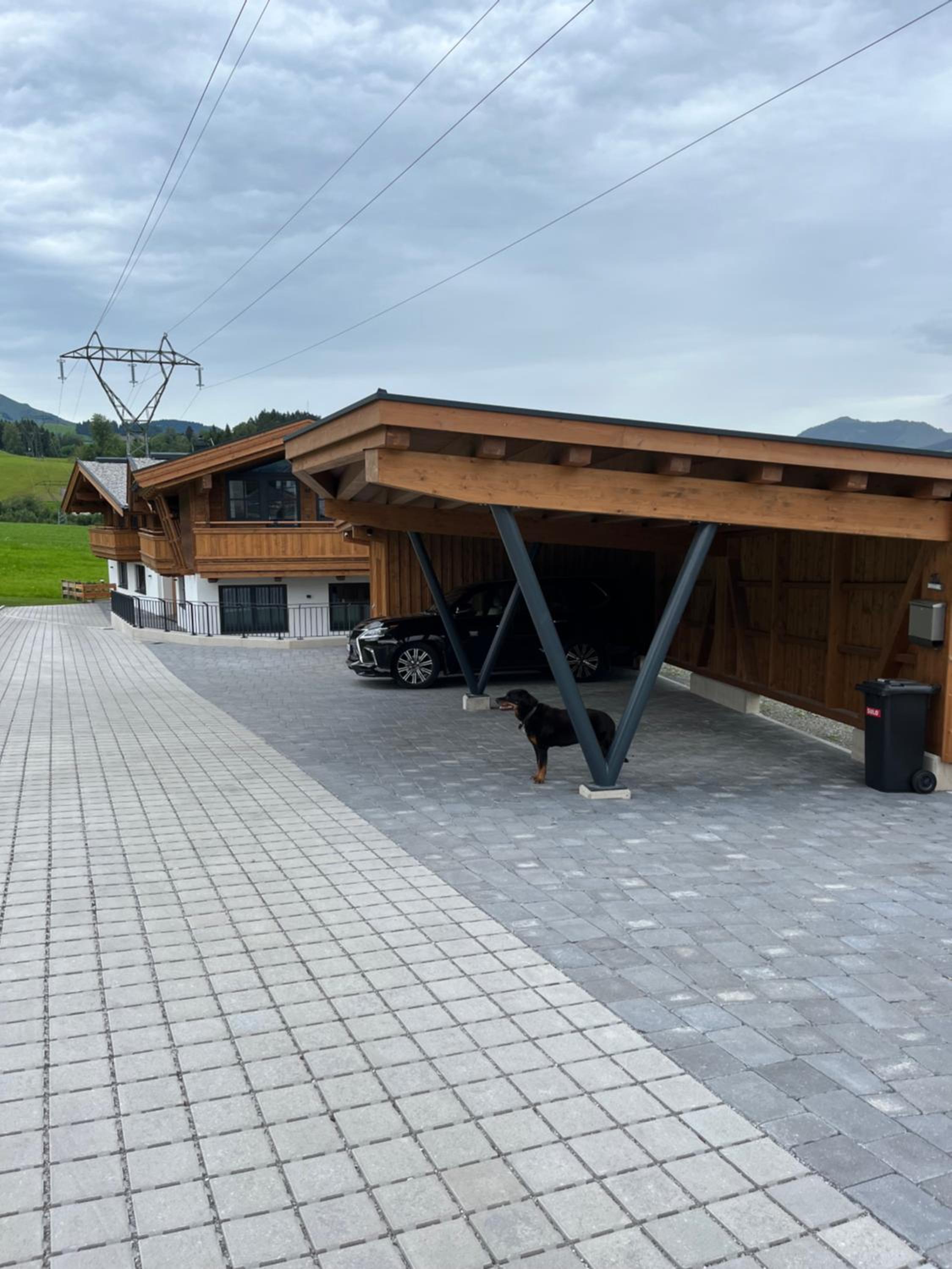 Ferienhäuser Schweitzer