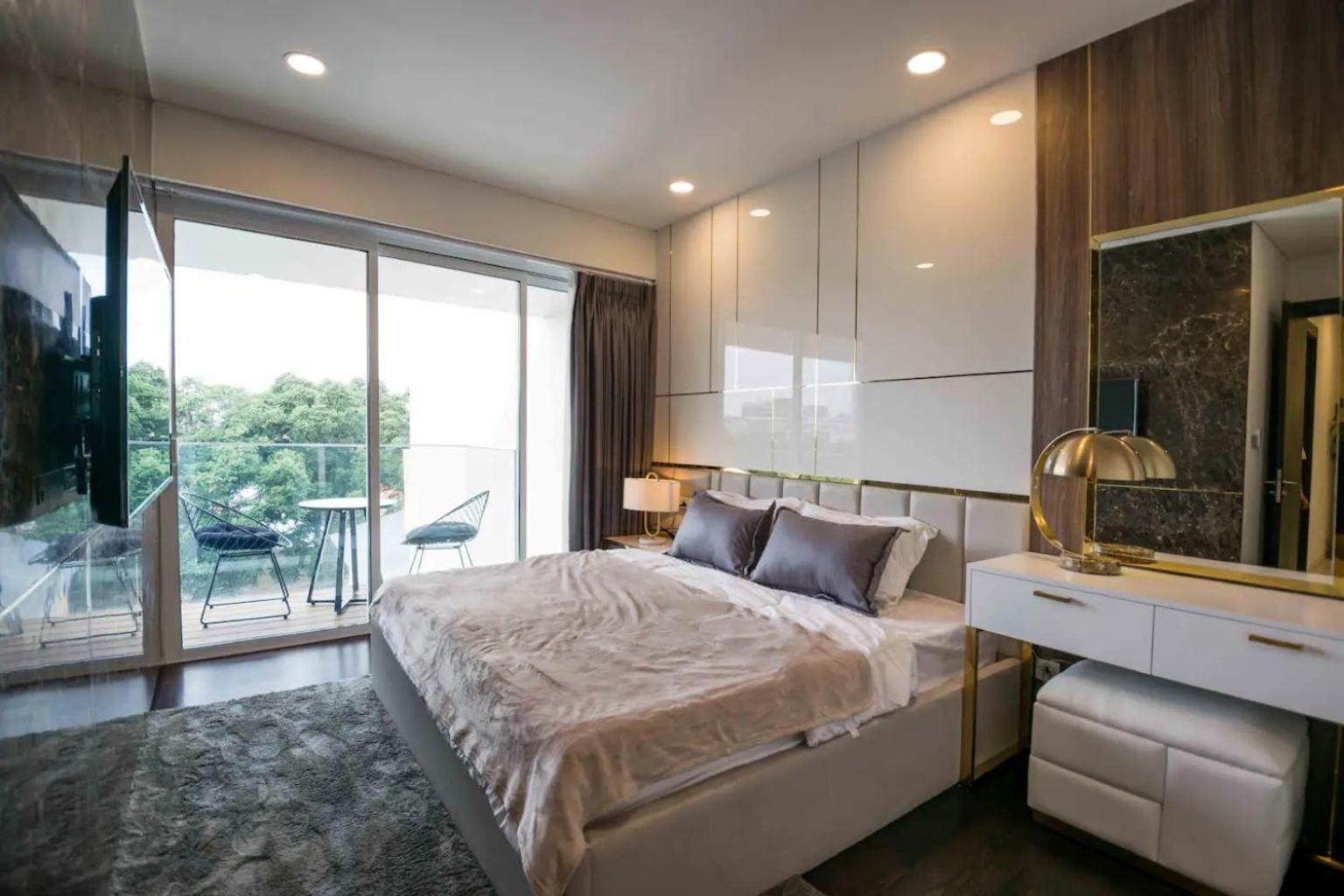 The Serenity Sky Villas D3