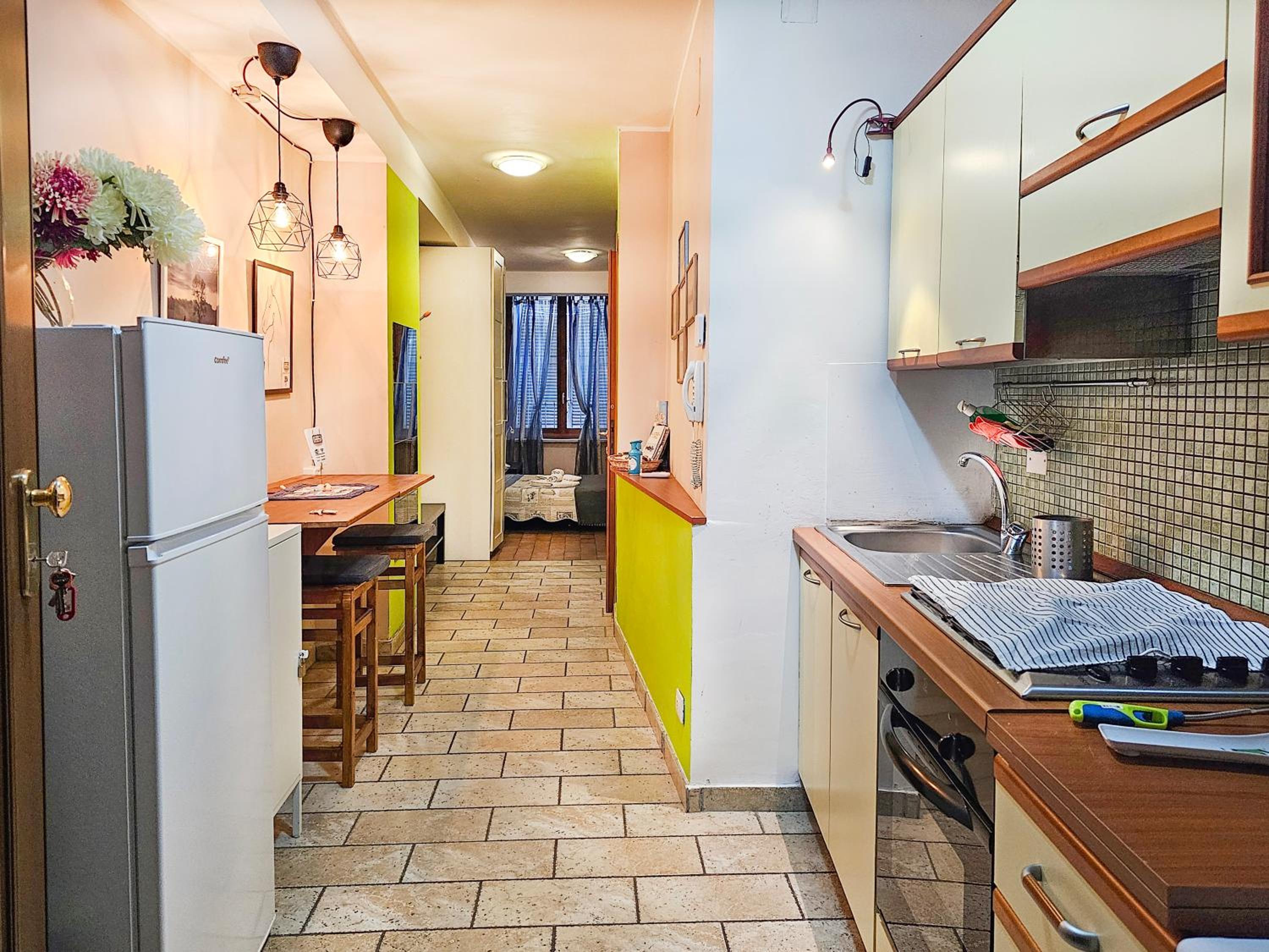 kitchen