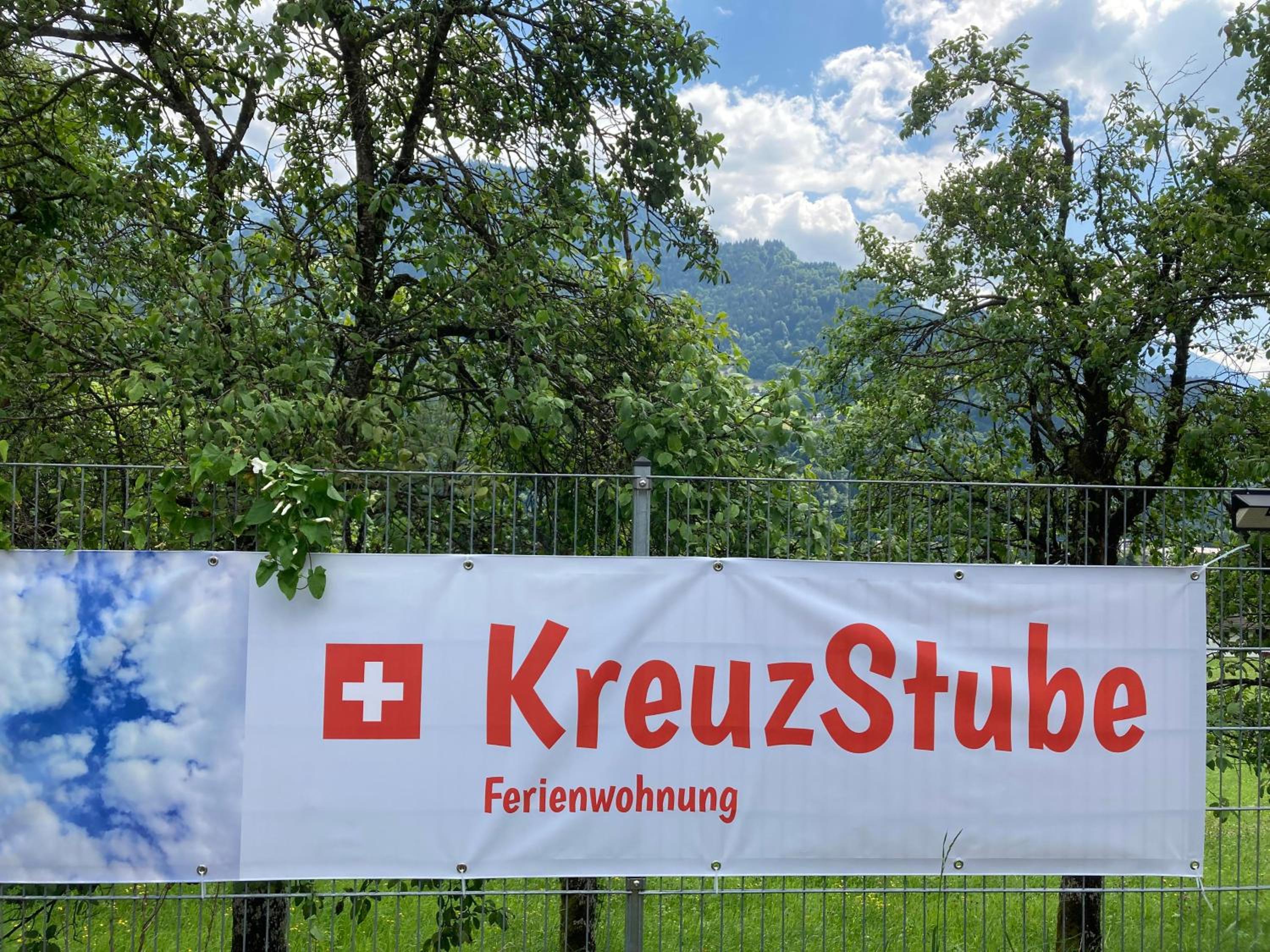 Ferienwohnung Kreuzstube
