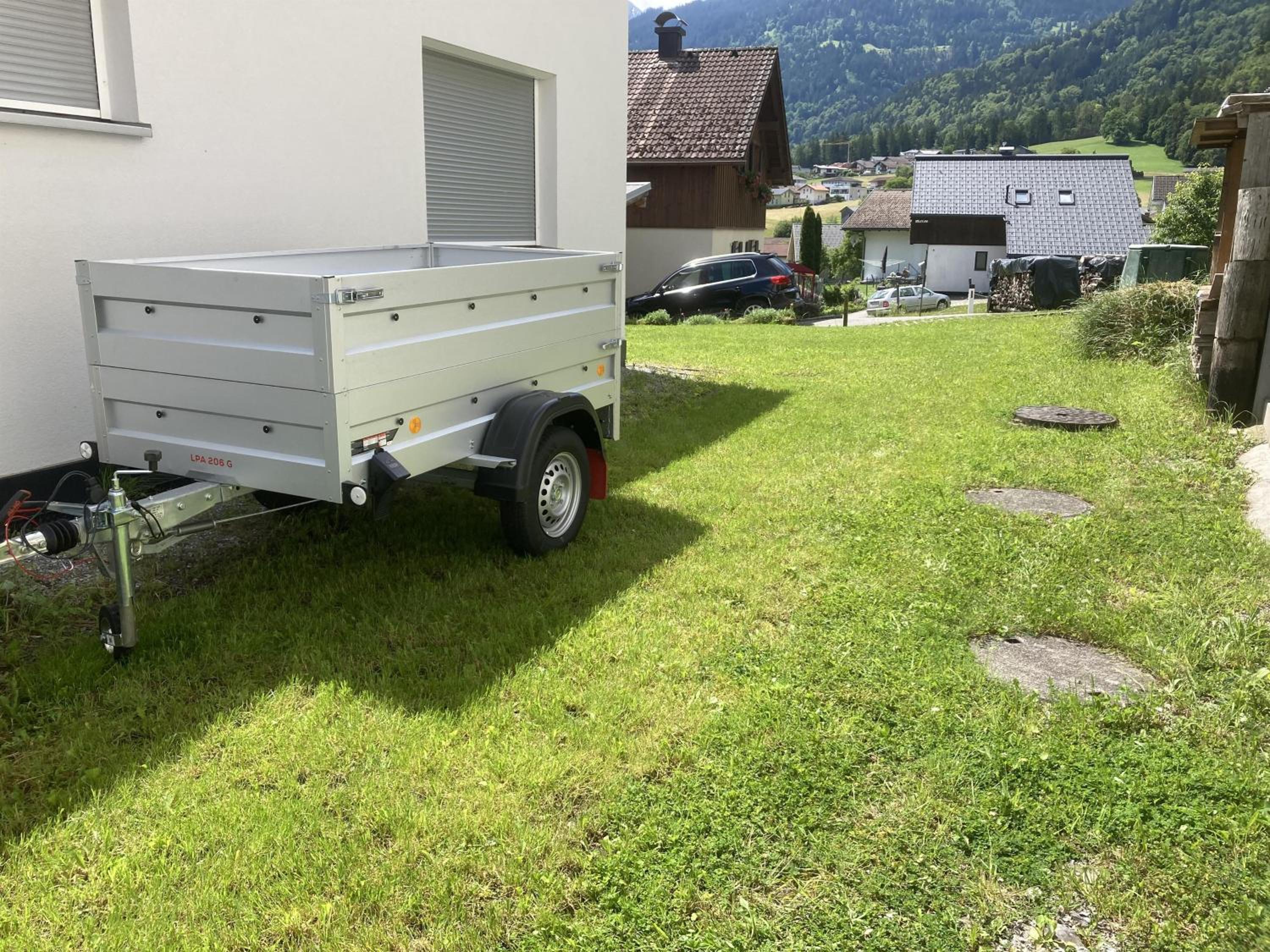 Ferienwohnung Kreuzstube