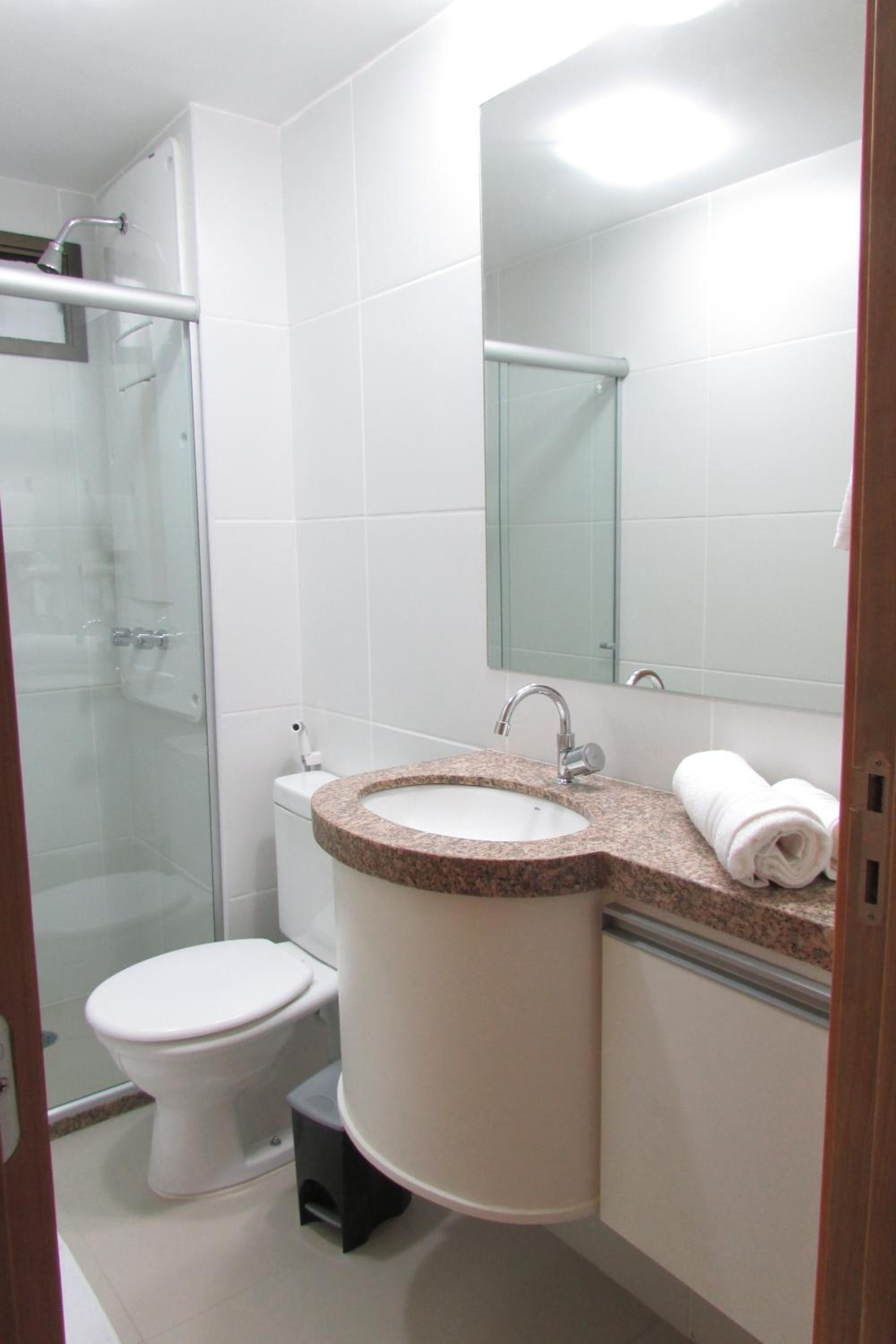 Rosa Branca Facilities Apartamentos