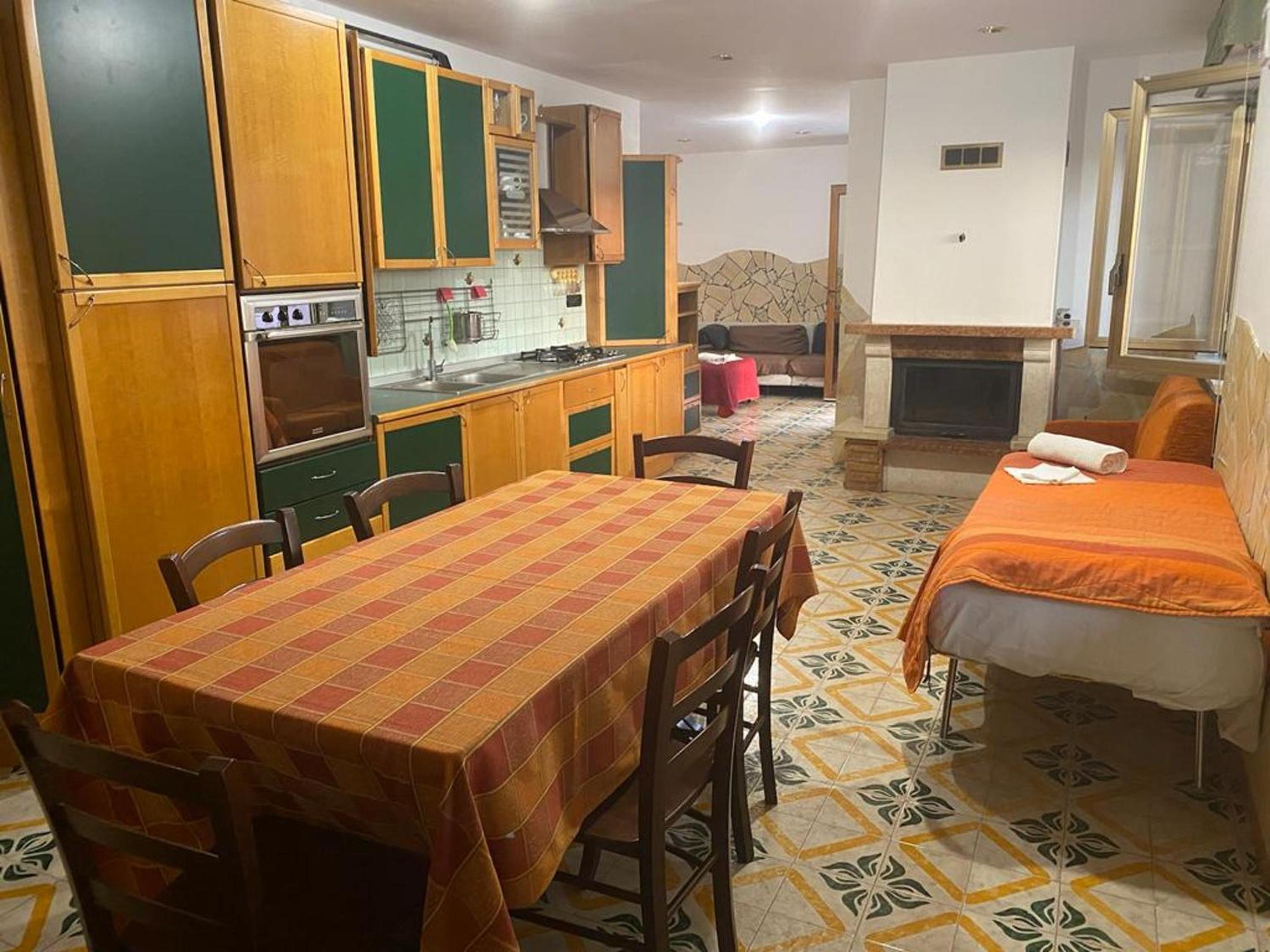 kitchen