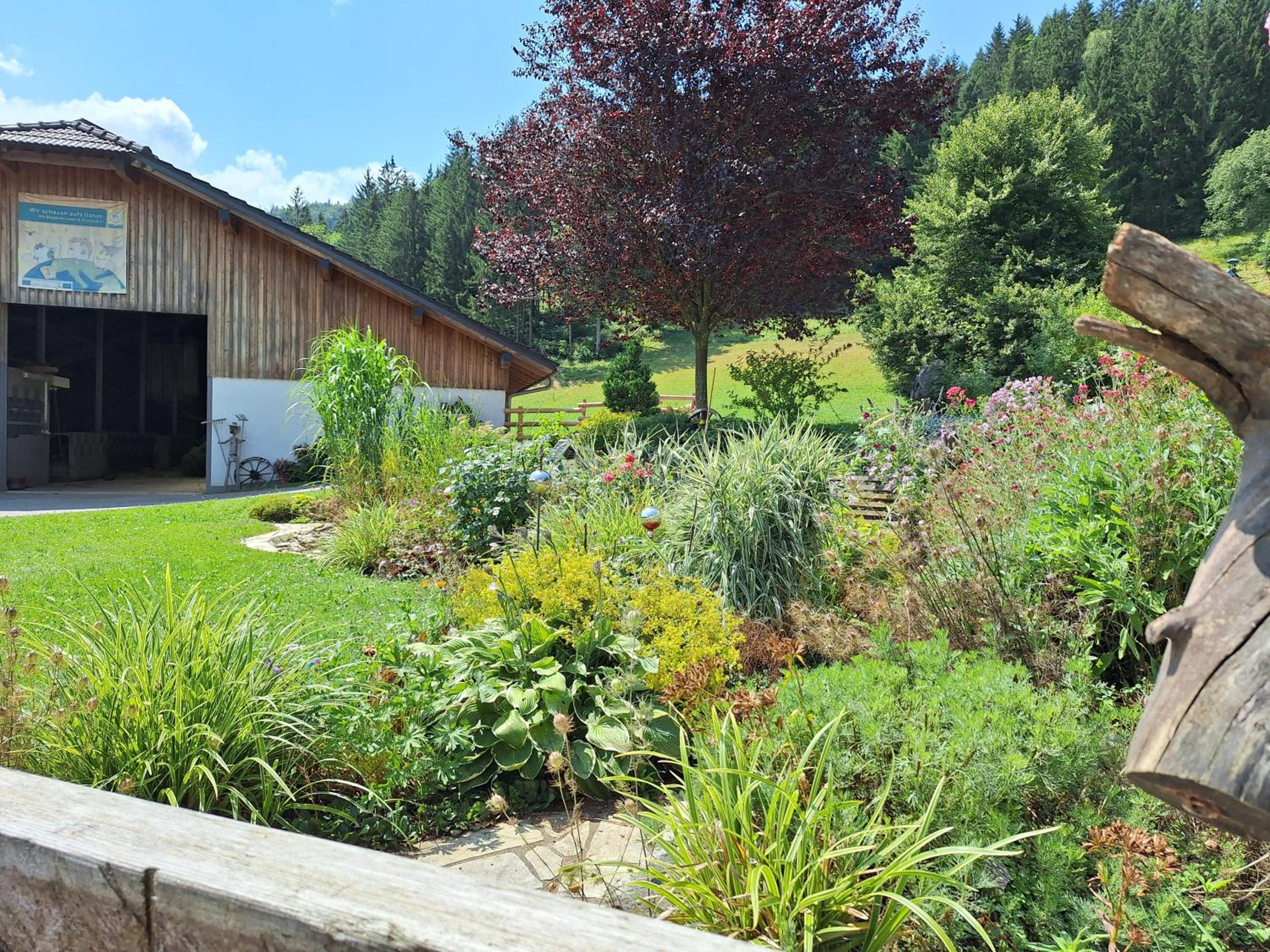 Biobauernhof Poidlbauer