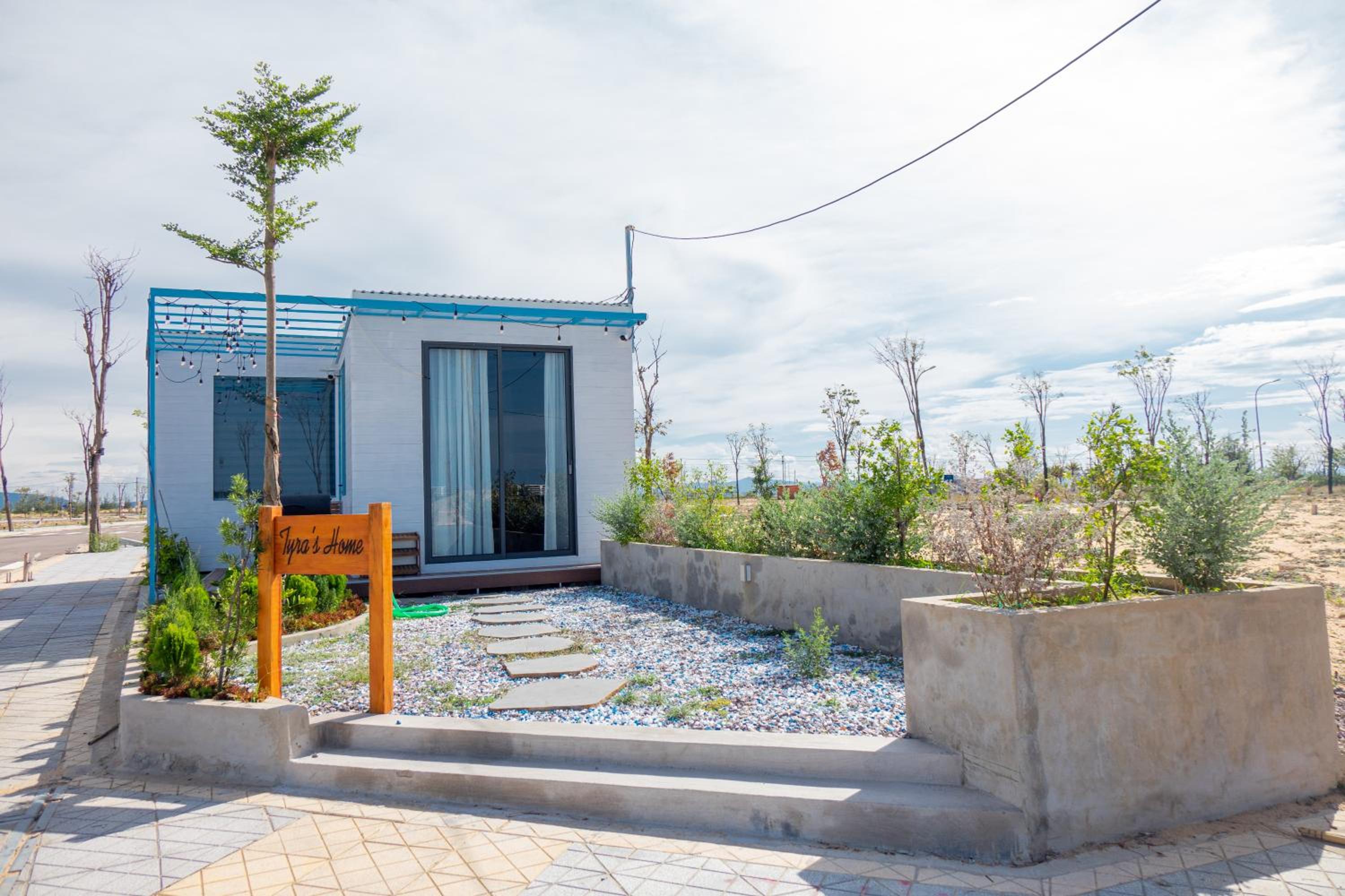 Bungalow Làng Liều view 2