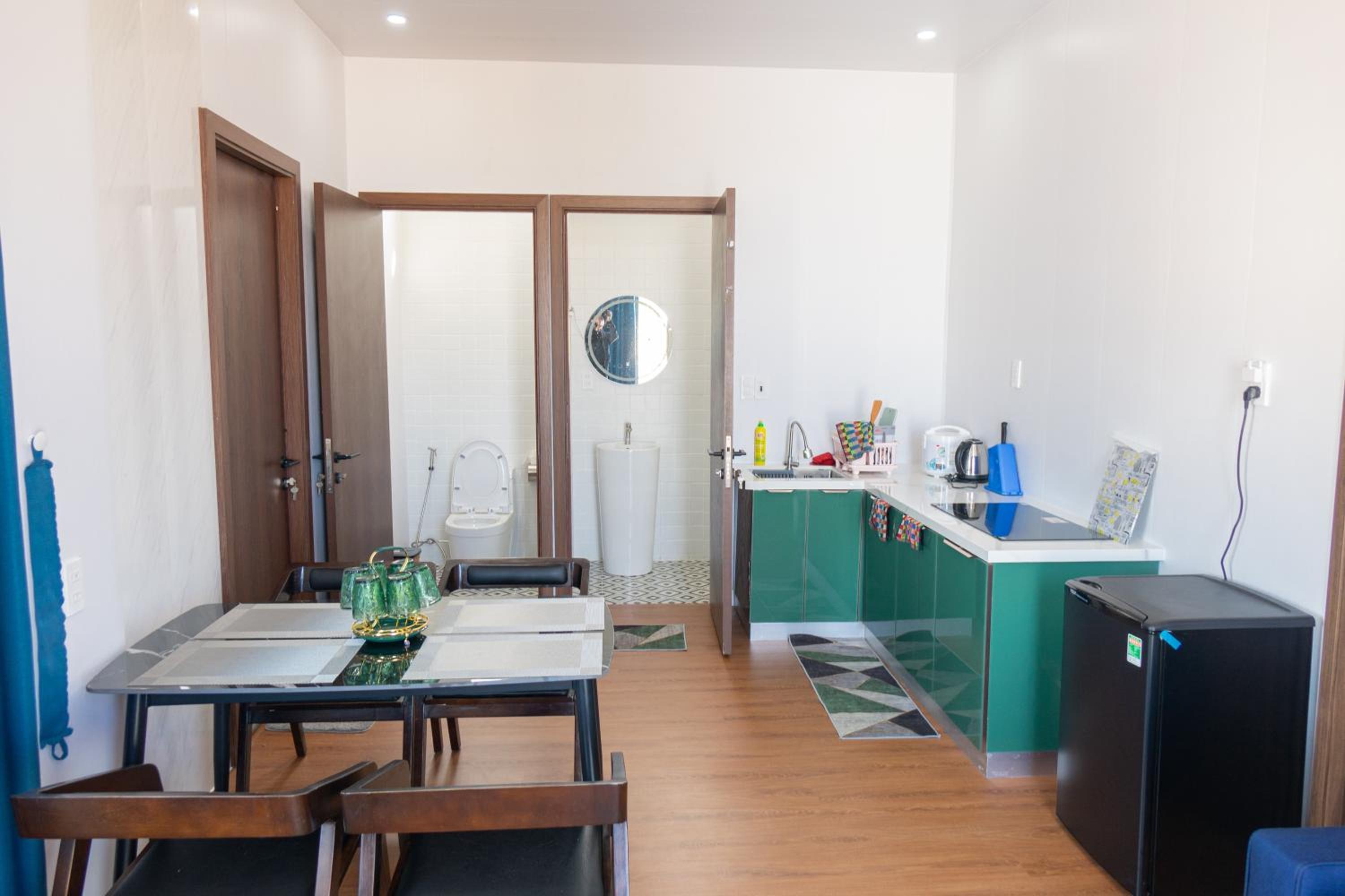Bungalow Làng Liều view 5