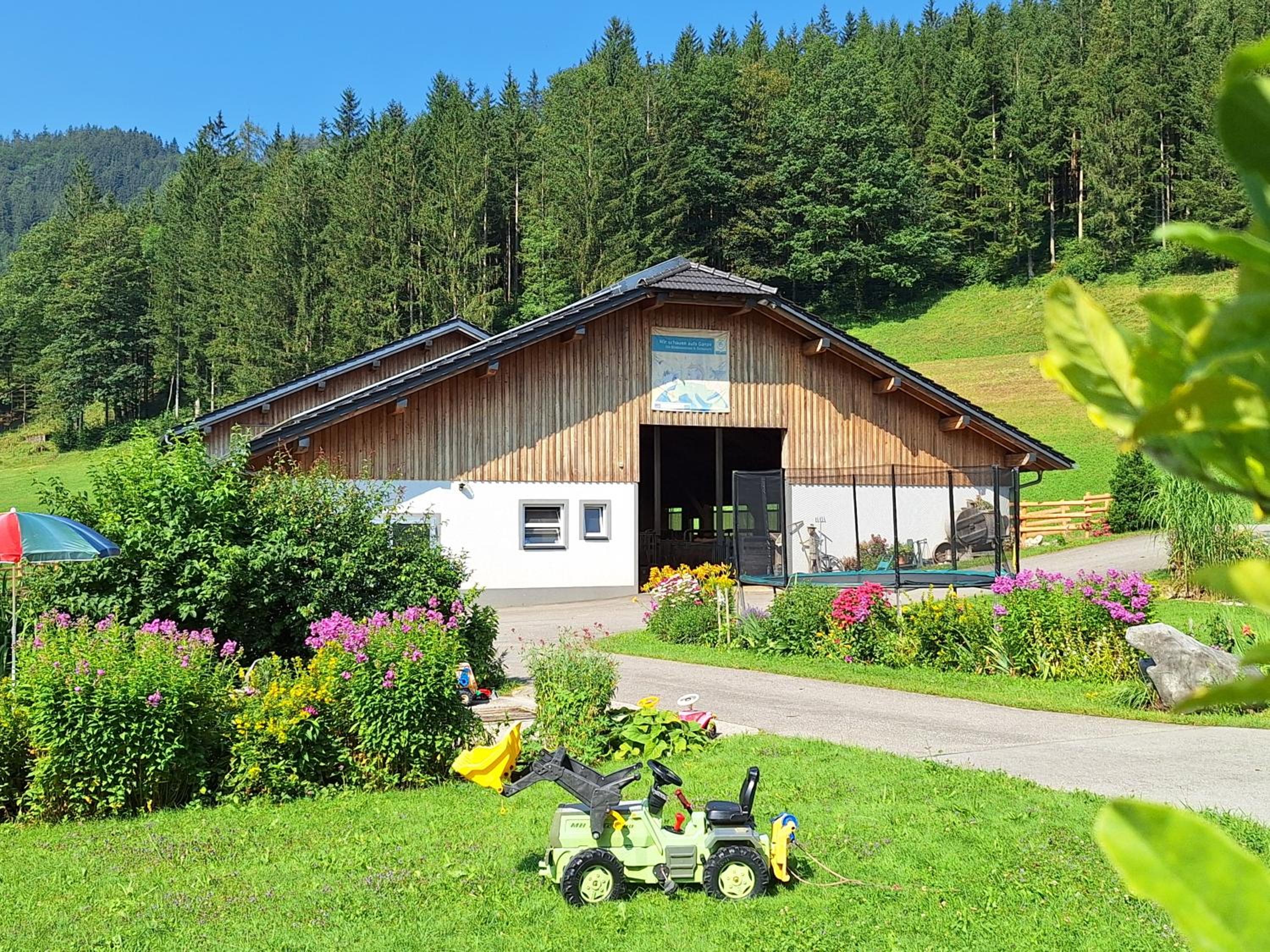 Biobauernhof Poidlbauer