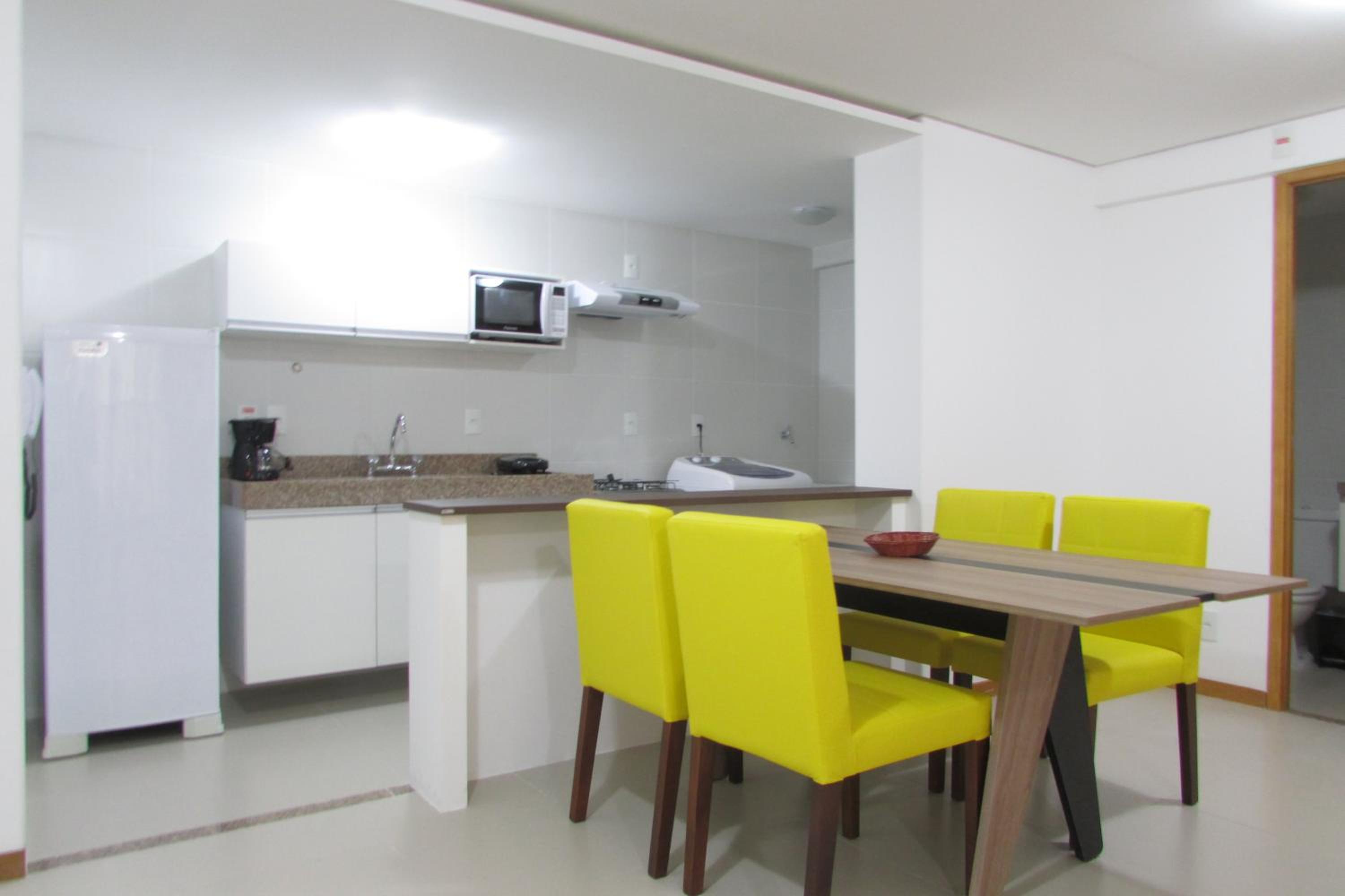 Rosa Branca Facilities Apartamentos