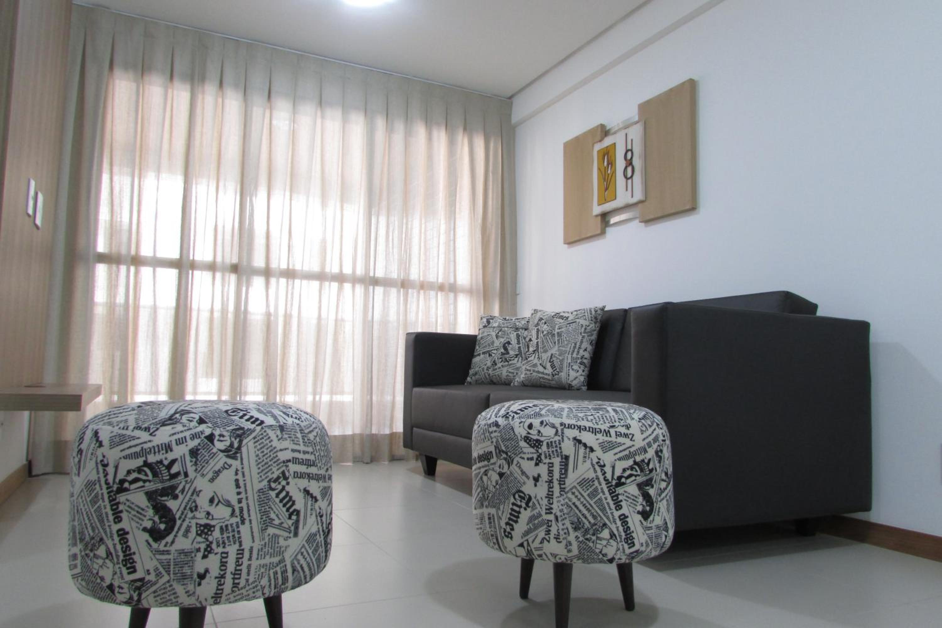 Rosa Branca Facilities Apartamentos