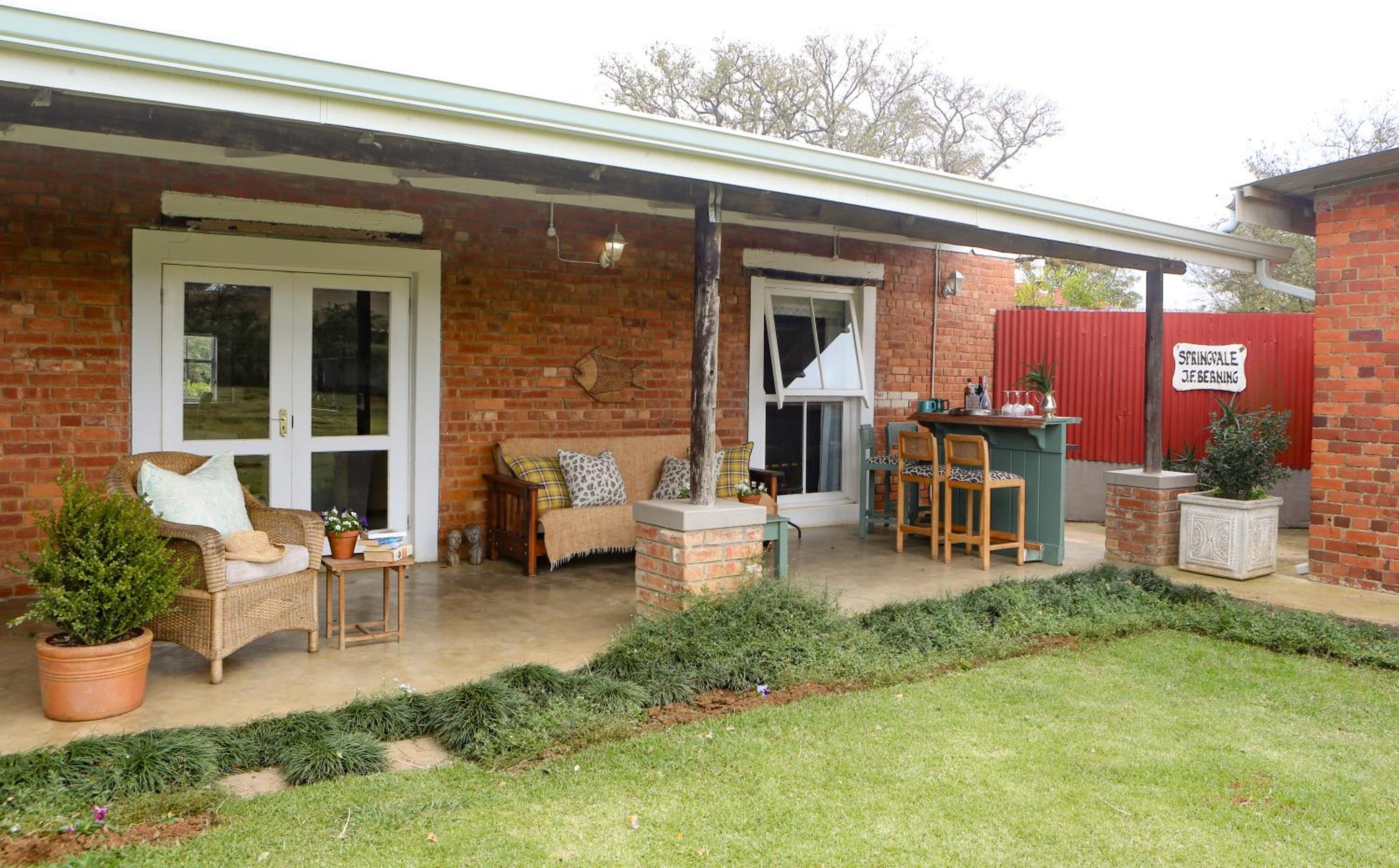 Springvale Farm view 2