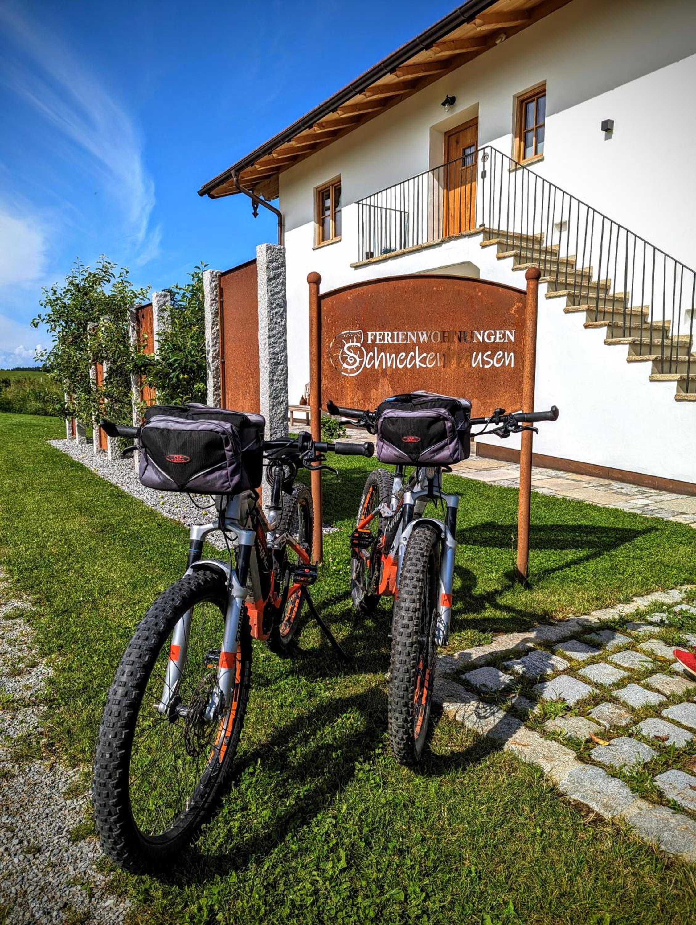 Ferienwohnungen Schneckenhausen