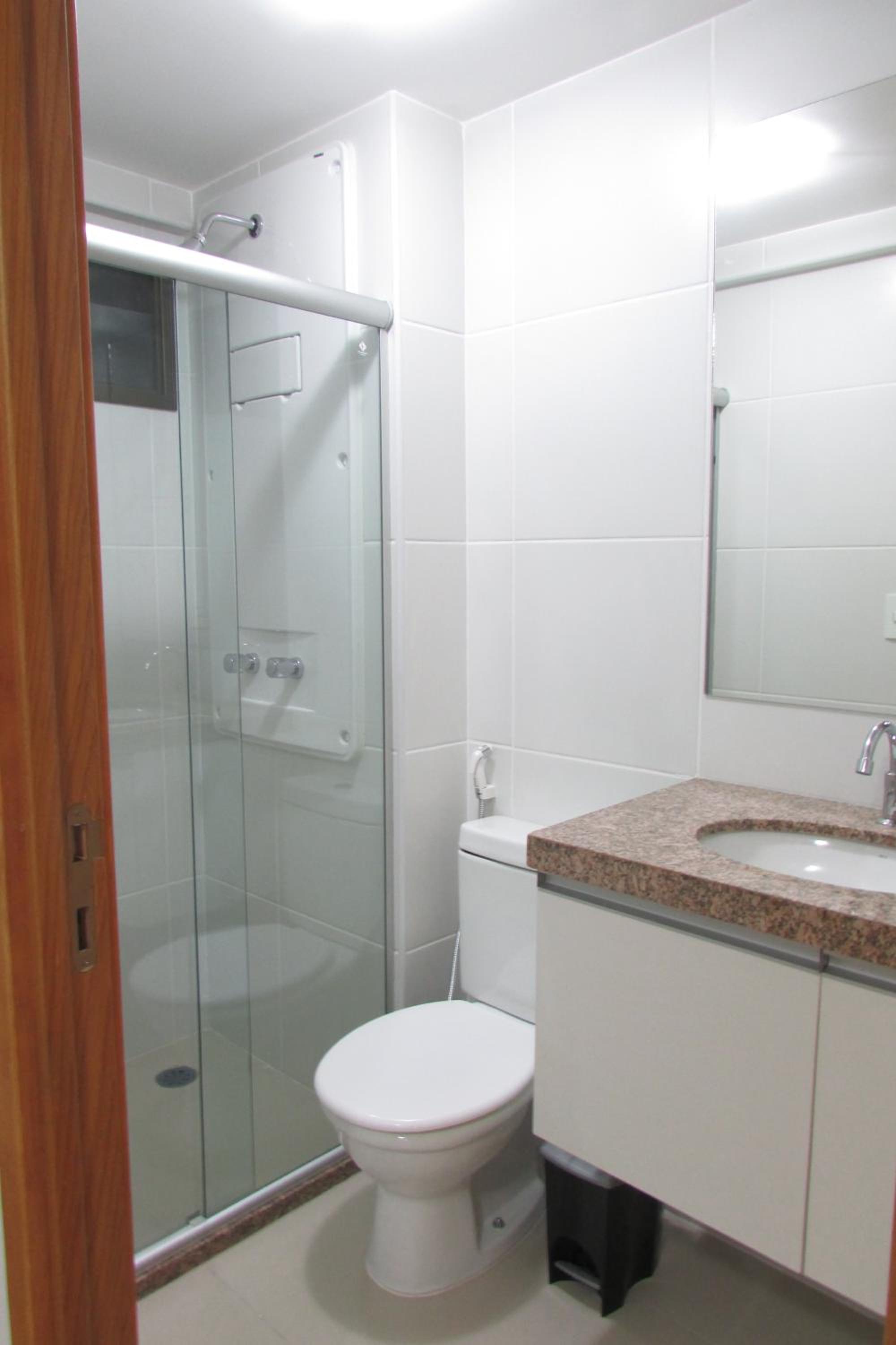 Rosa Branca Facilities Apartamentos