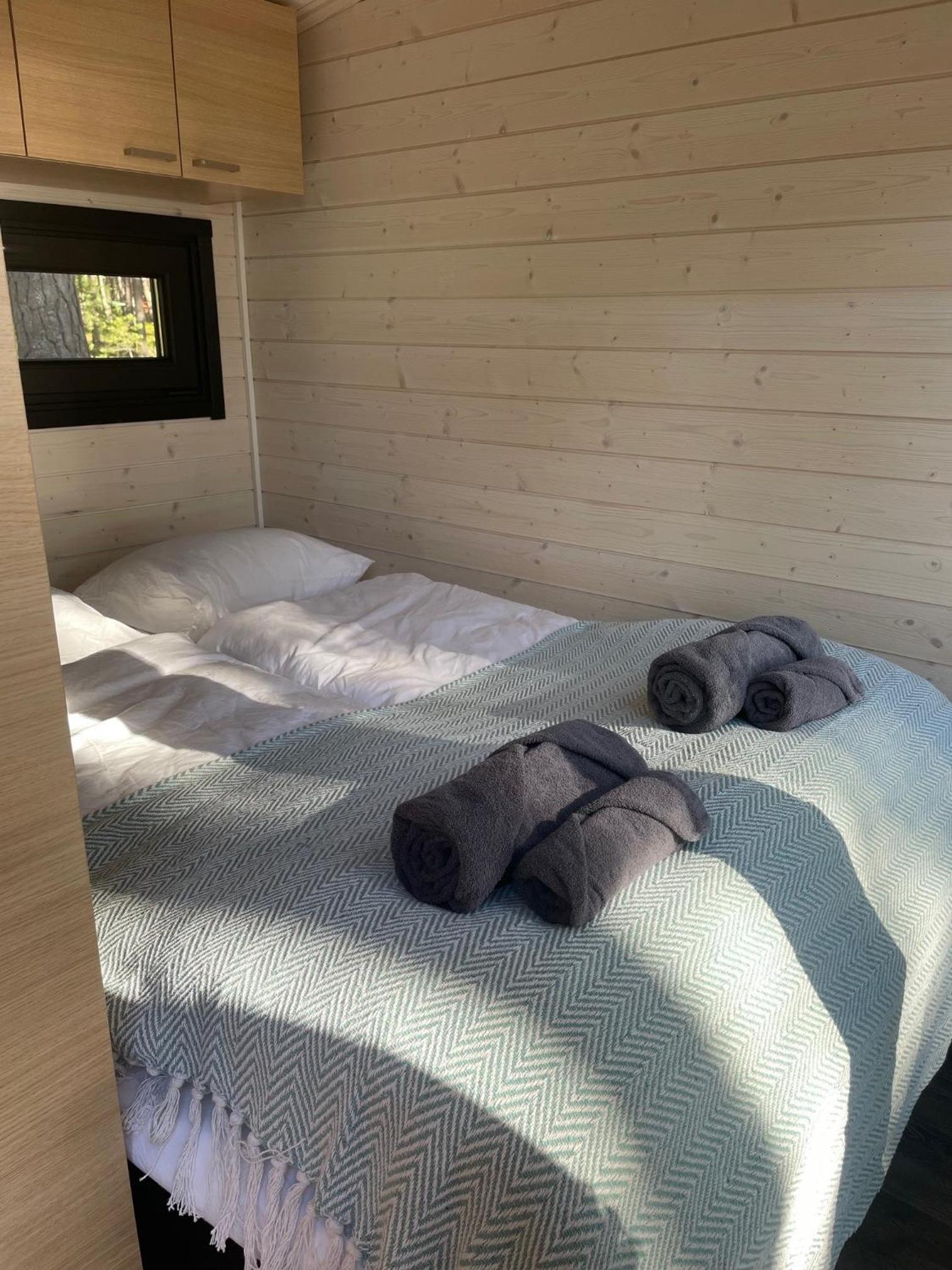 Beach house with sauna