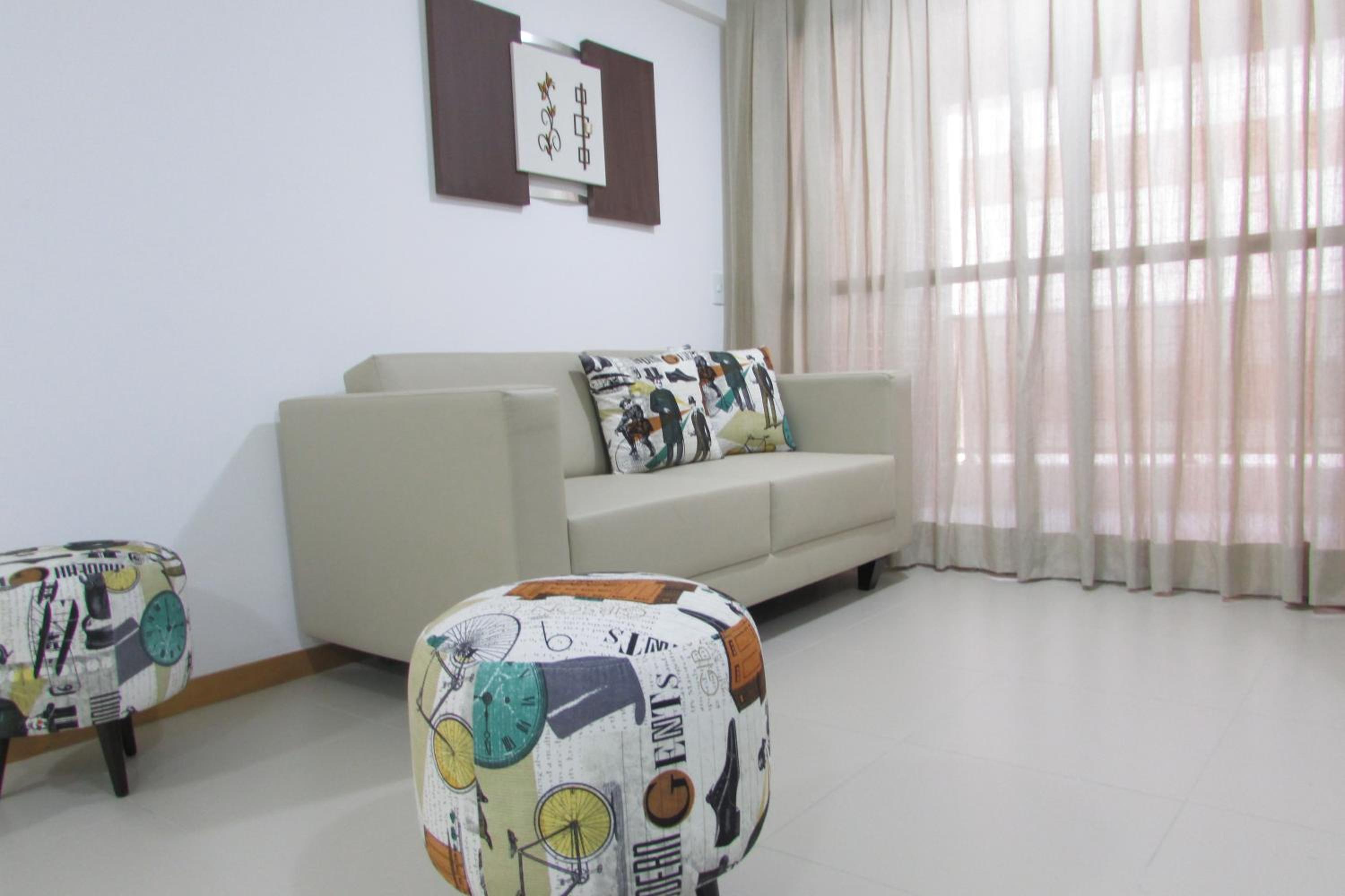 Rosa Branca Facilities Apartamentos