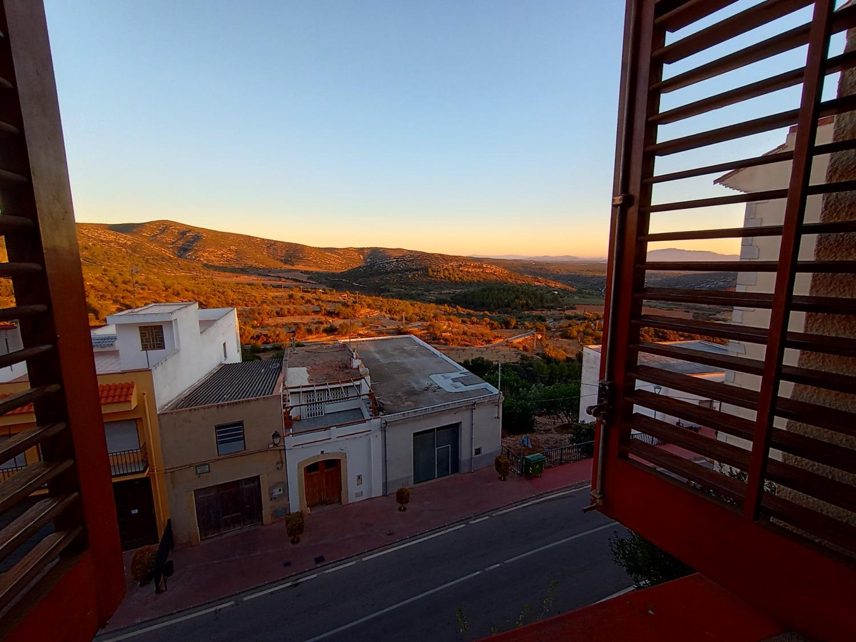 Tranquil and Spacious Townhouse in Historical and Picturesque Cervera Del Maestre