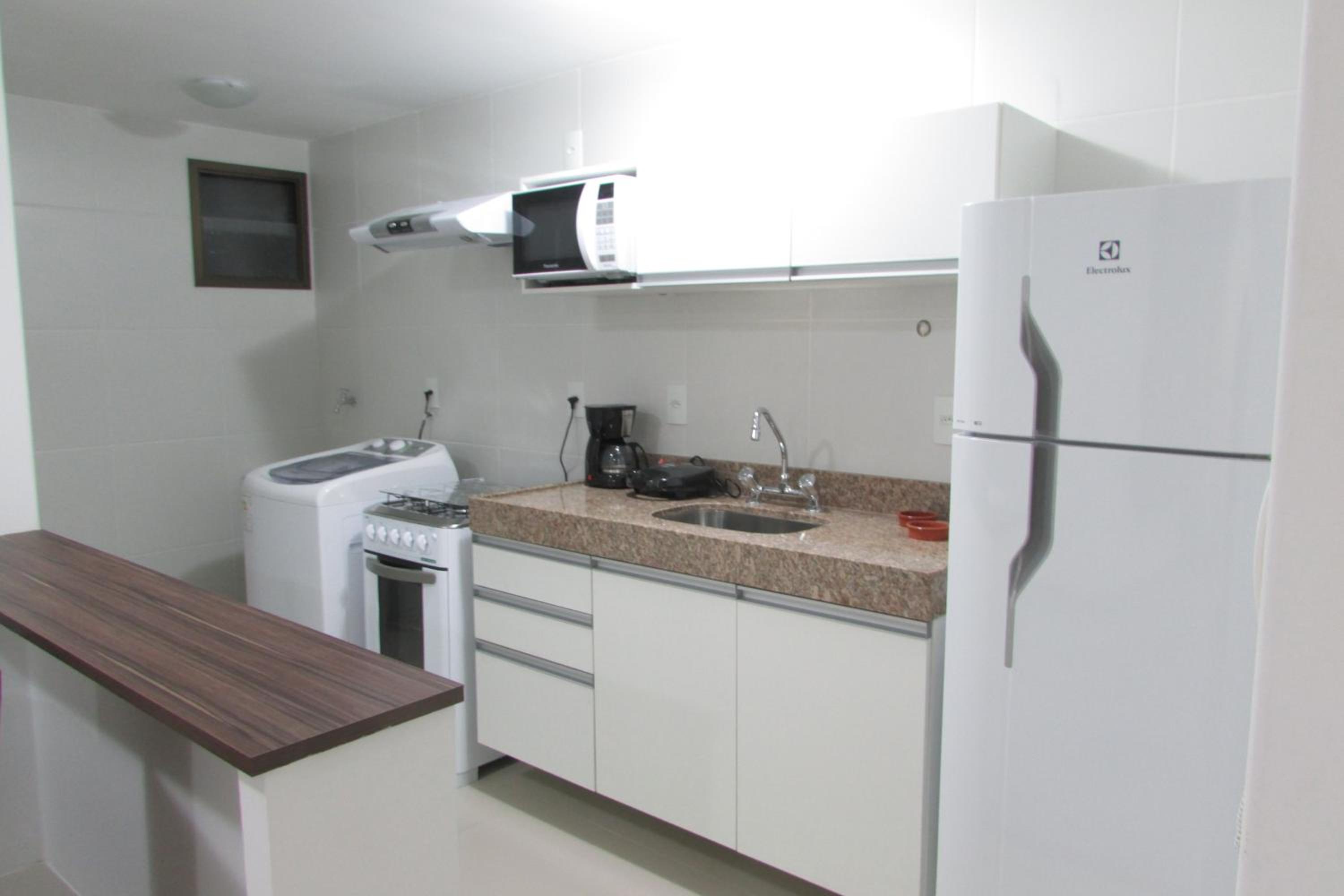 Rosa Branca Facilities Apartamentos