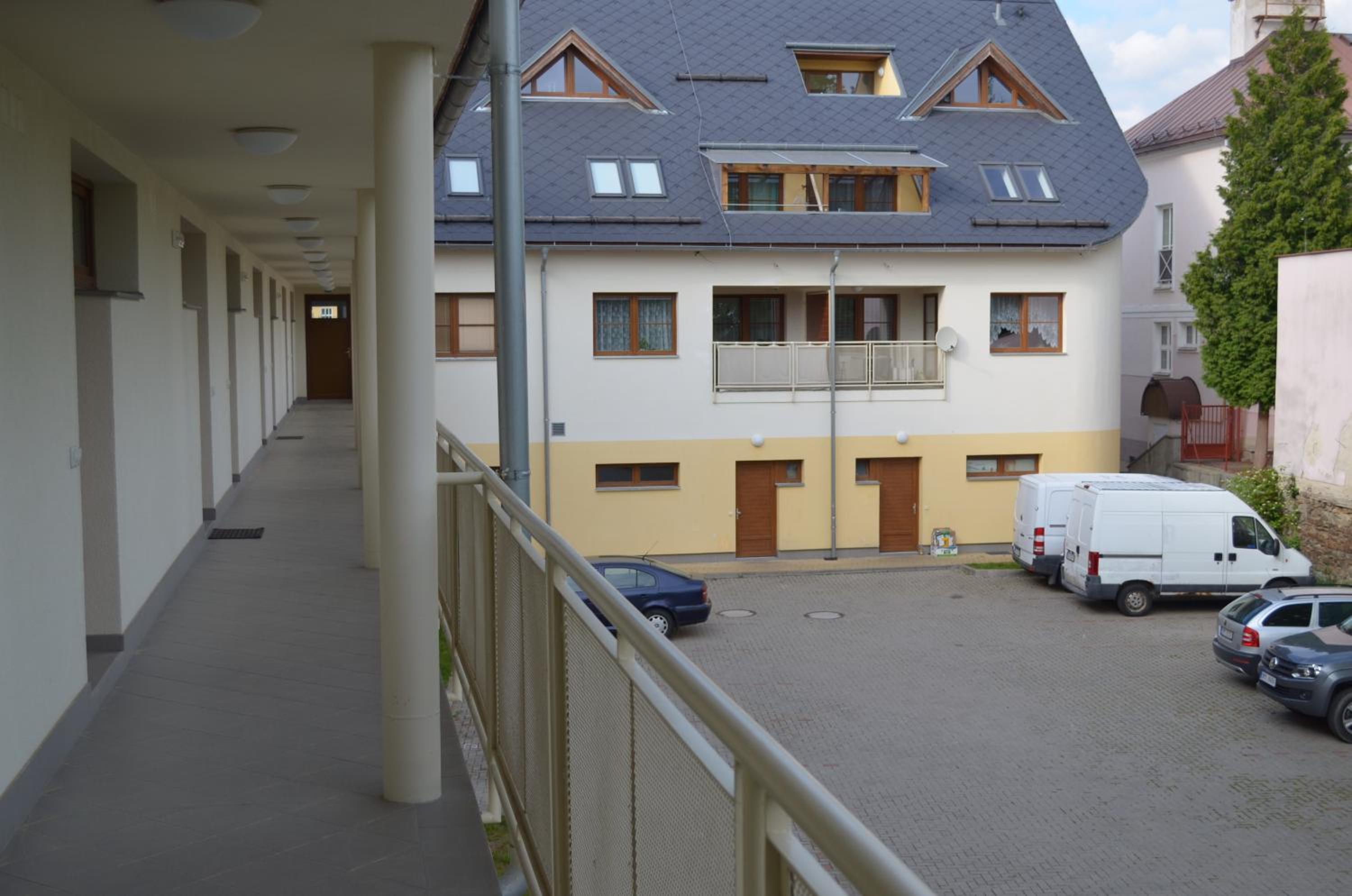Apartmány Velké Losiny