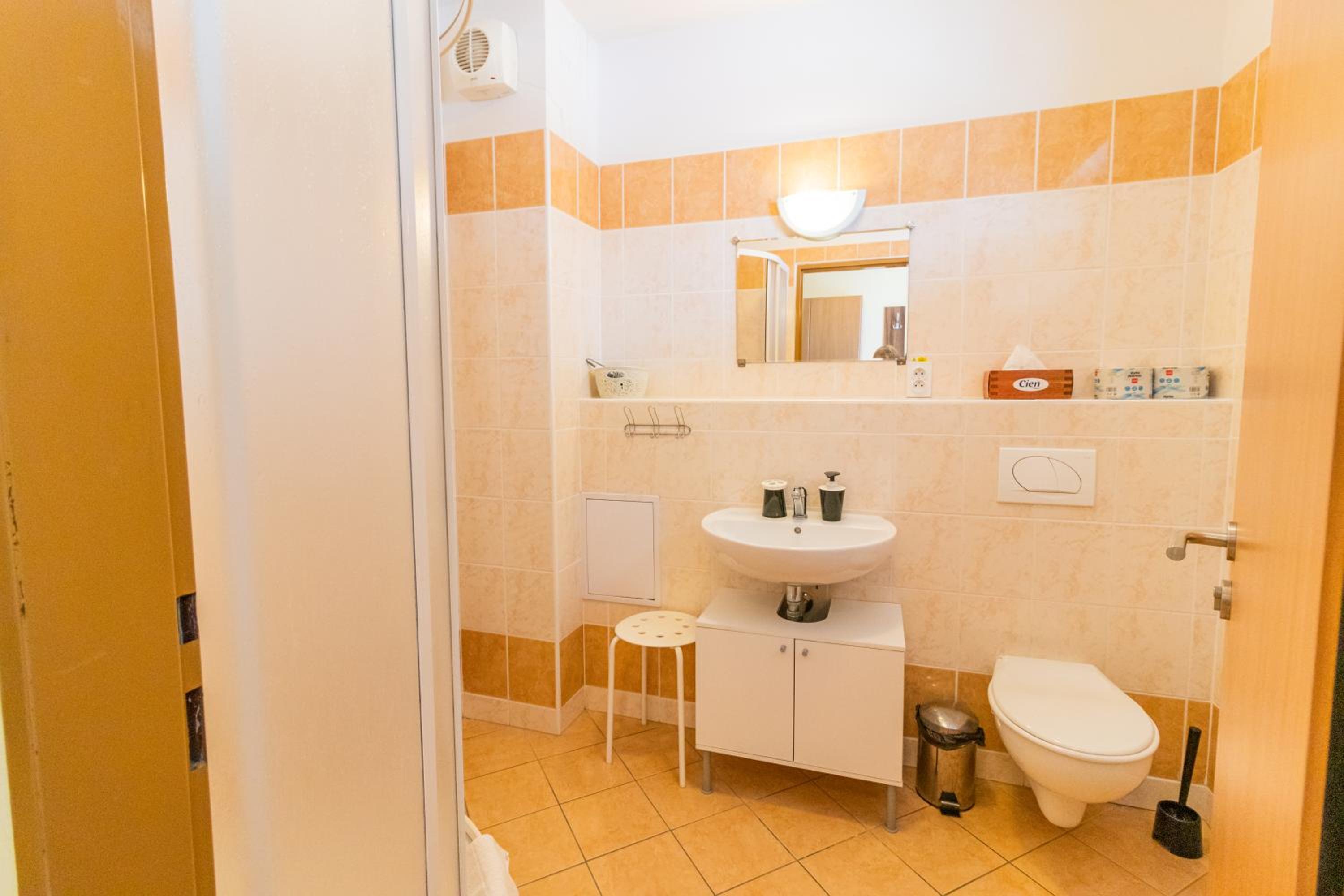 Apartmány Velké Losiny