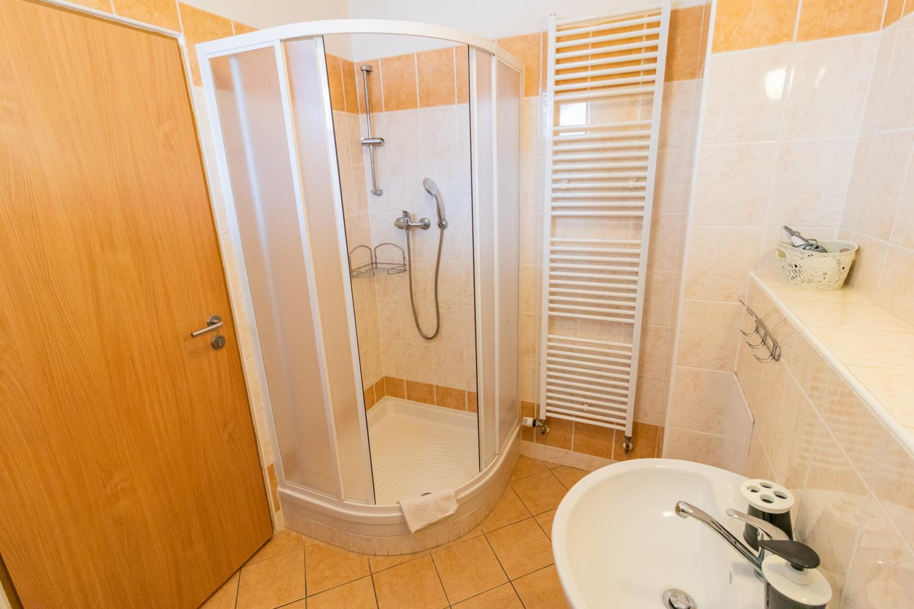 Apartmány Velké Losiny