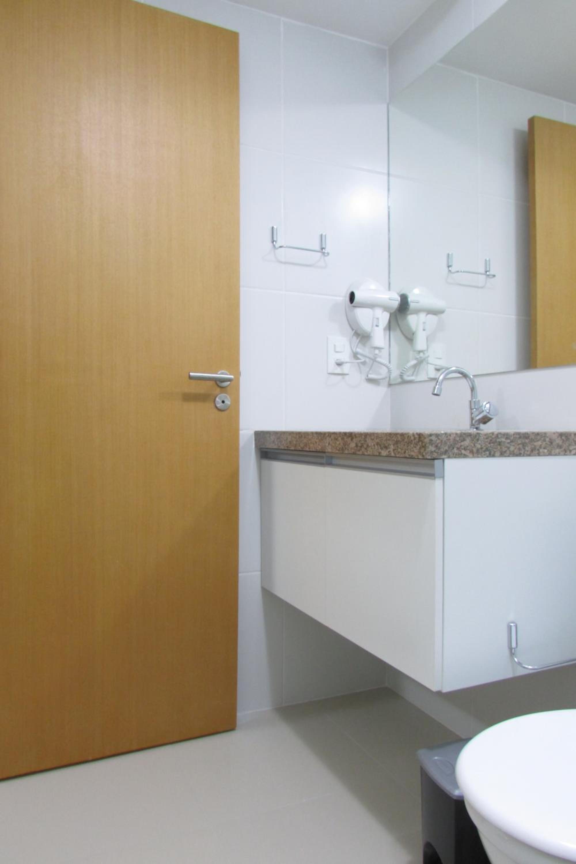 Rosa Branca Facilities Apartamentos