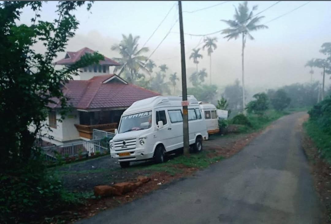 Homey Residency vythiri view 5