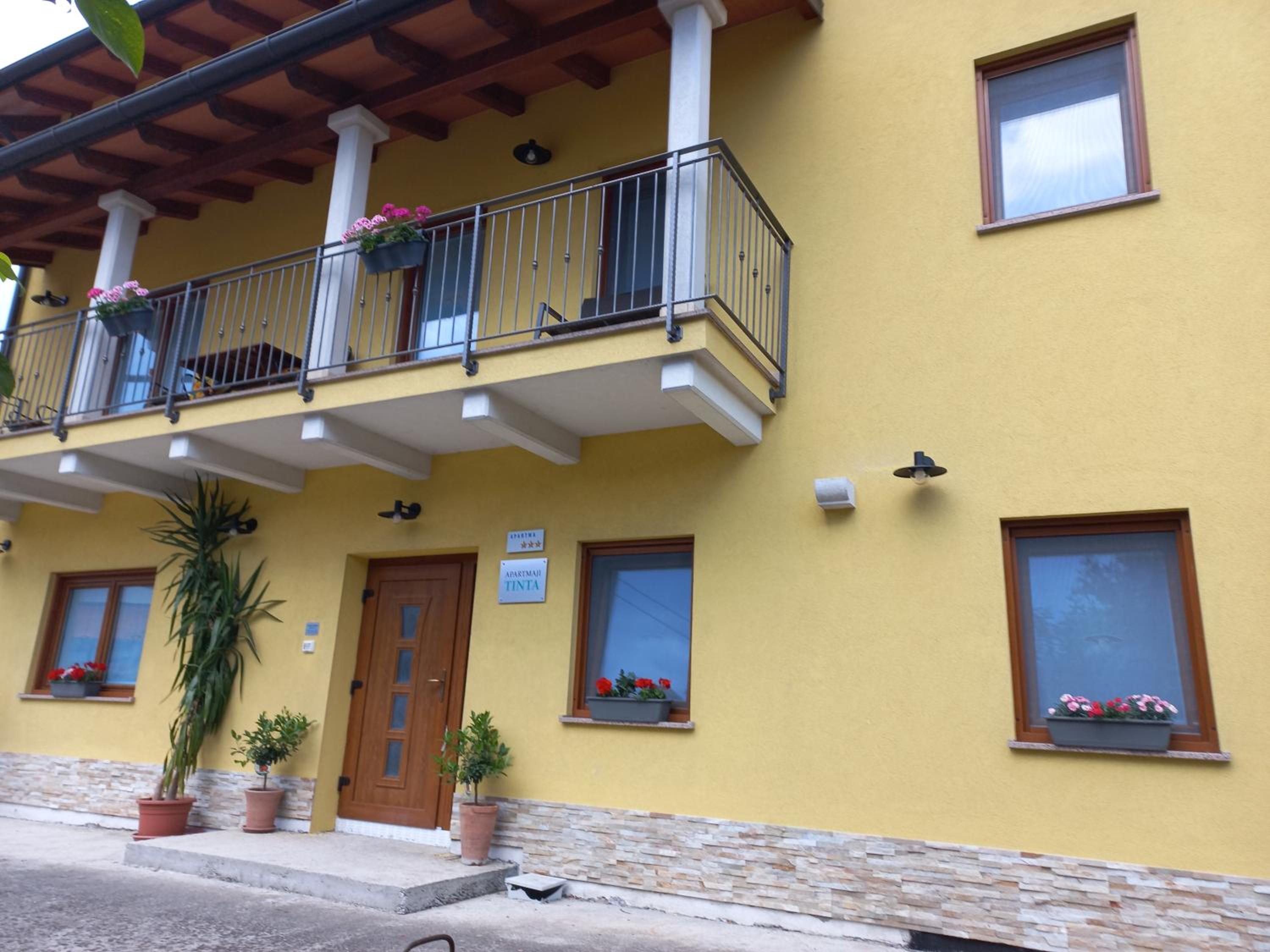 Apartmaji Tinta