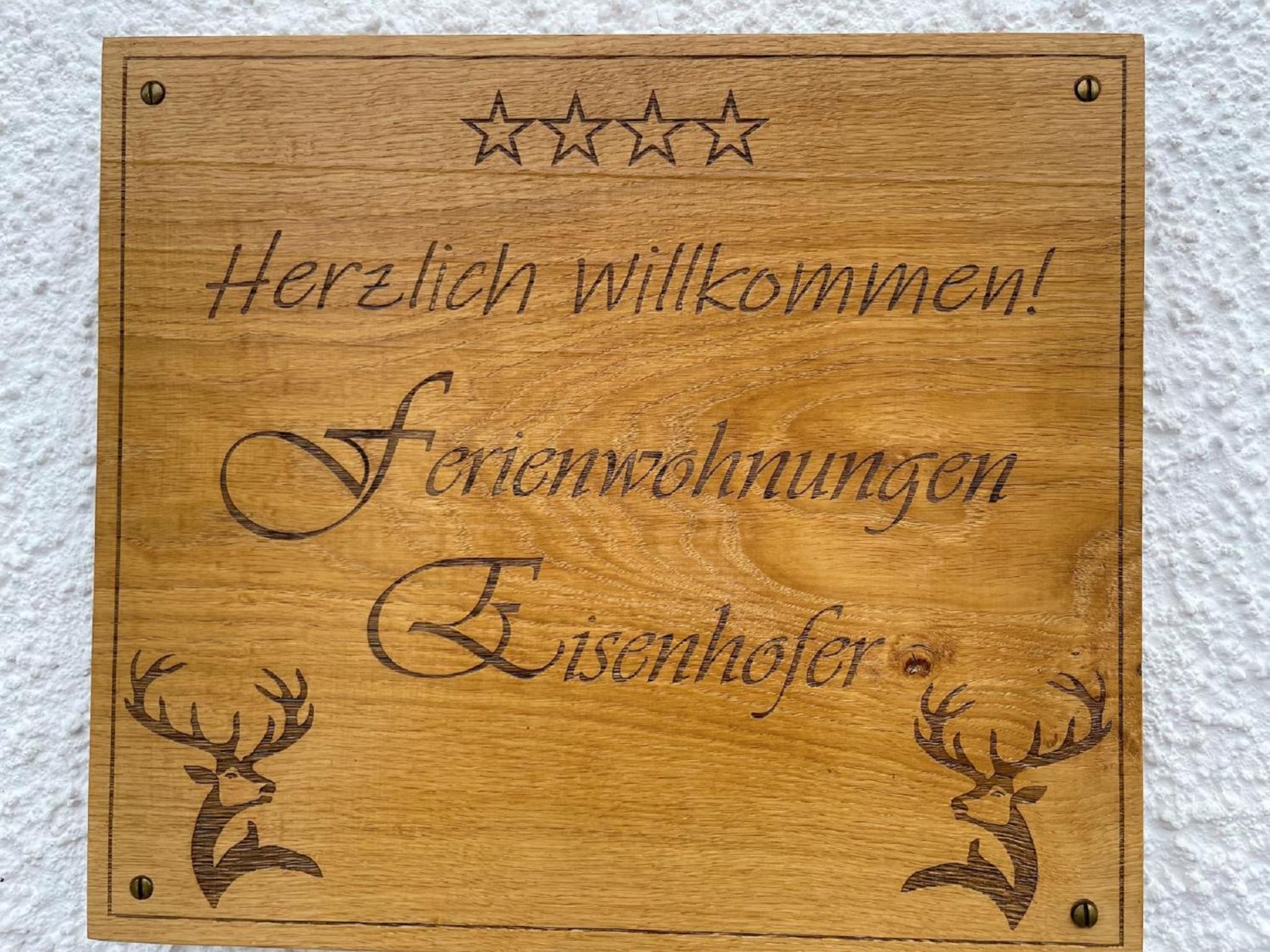 Ferienwohnungen Eisenhofer