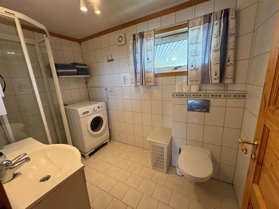 Fantastic Apartment with Fjellheisen as Your Nearest Neighbor view 4