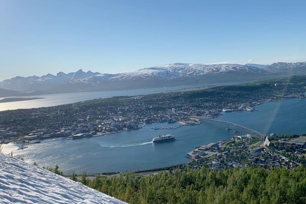 Fantastic Apartment with Fjellheisen as Your Nearest Neighbor view 5