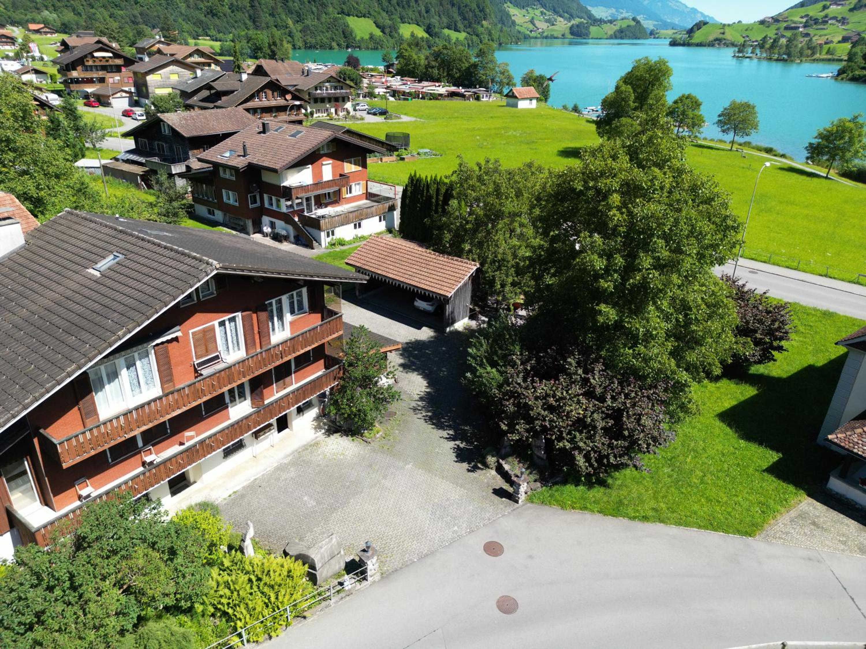 privates Ferienhaus Lungern see-you