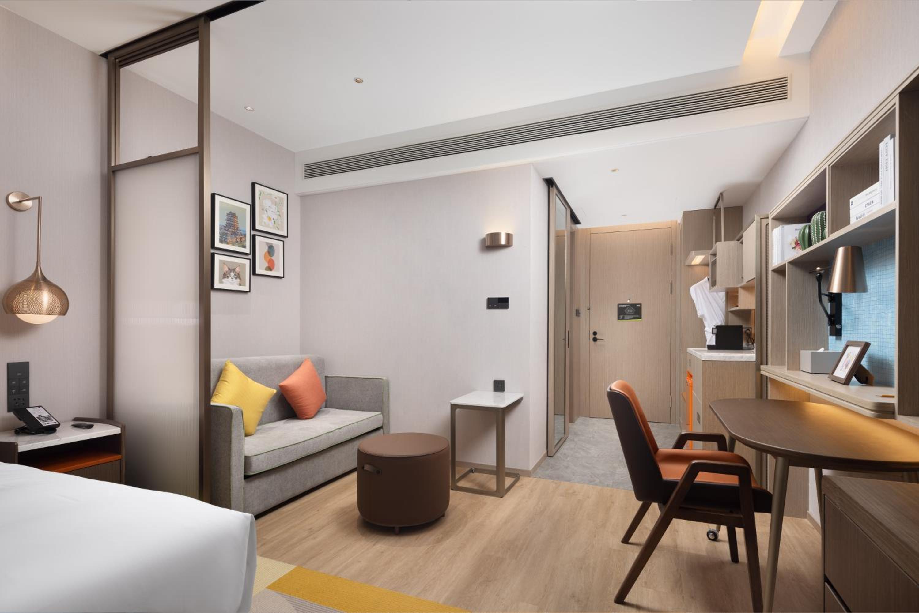 Home2 Suite by Hilton Changsha Ningxiang