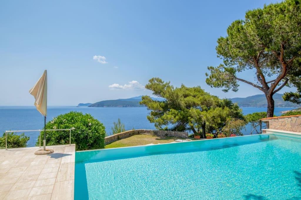 Villa Elba Sunset view 4