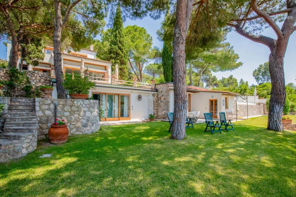 Villa Elba Sunset view 5