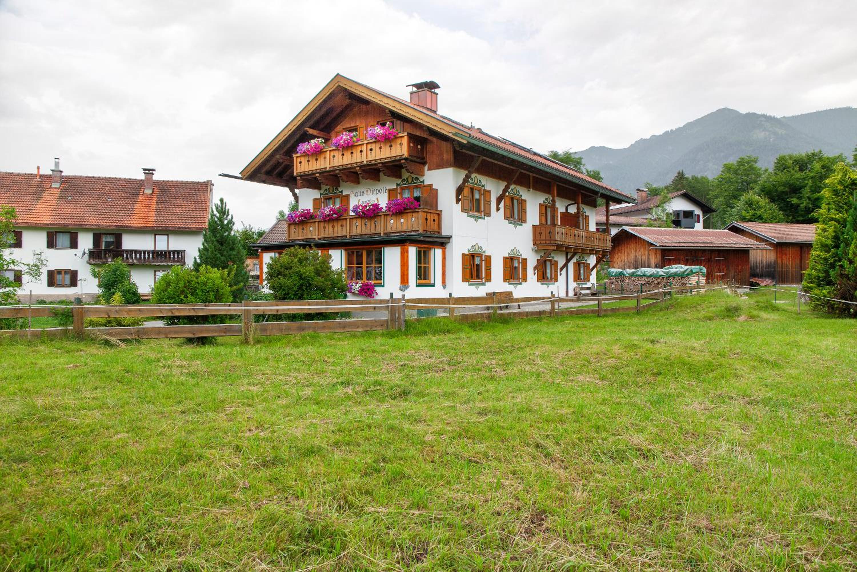 Ferienwohnung Kramer