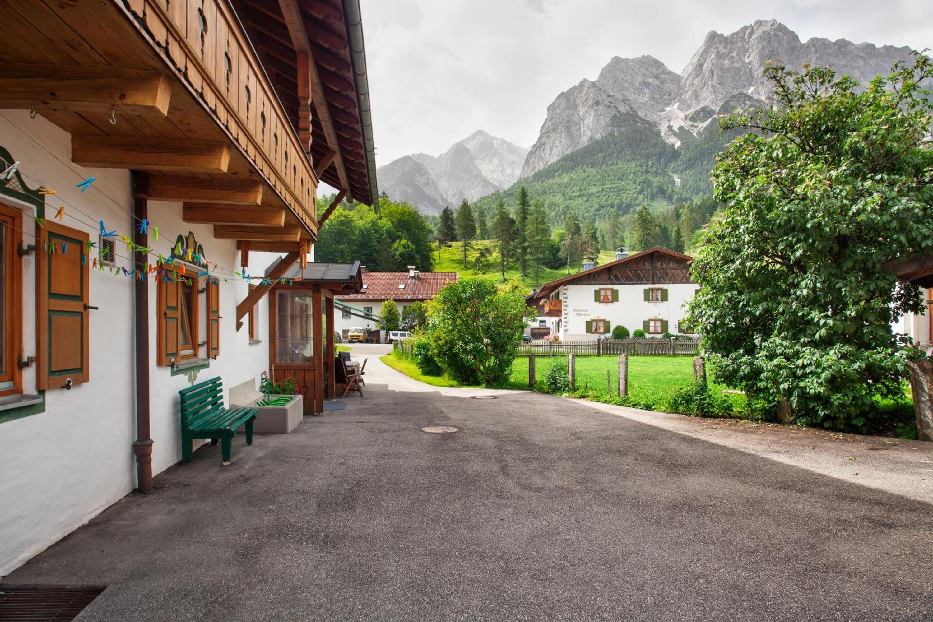 Ferienwohnung Kramer