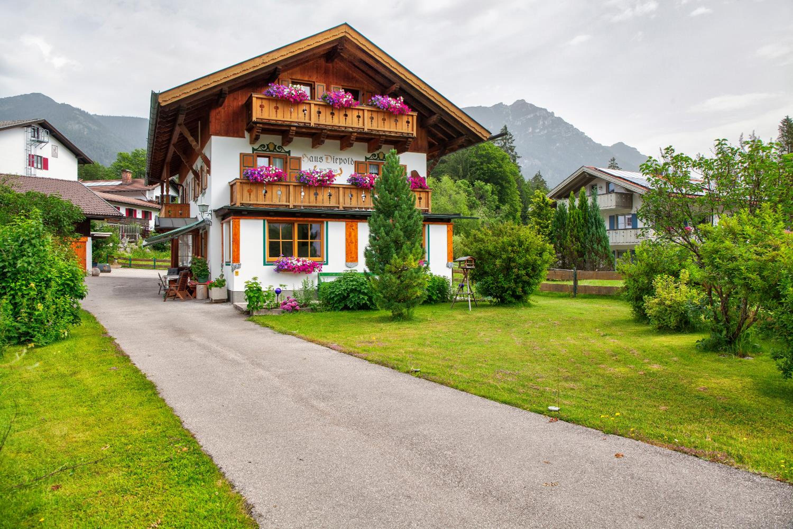 Ferienwohnung Kramer