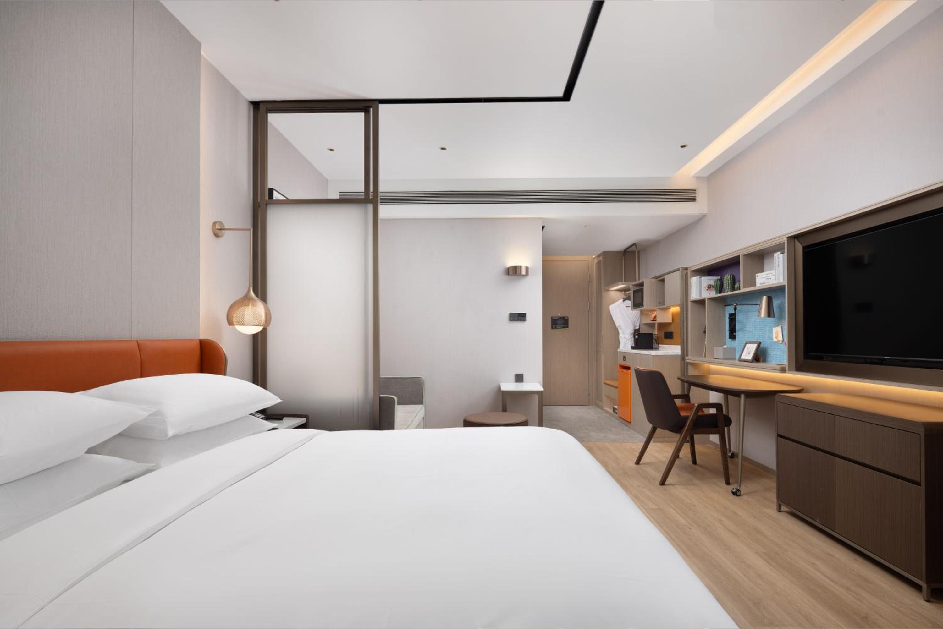 Home2 Suite by Hilton Changsha Ningxiang