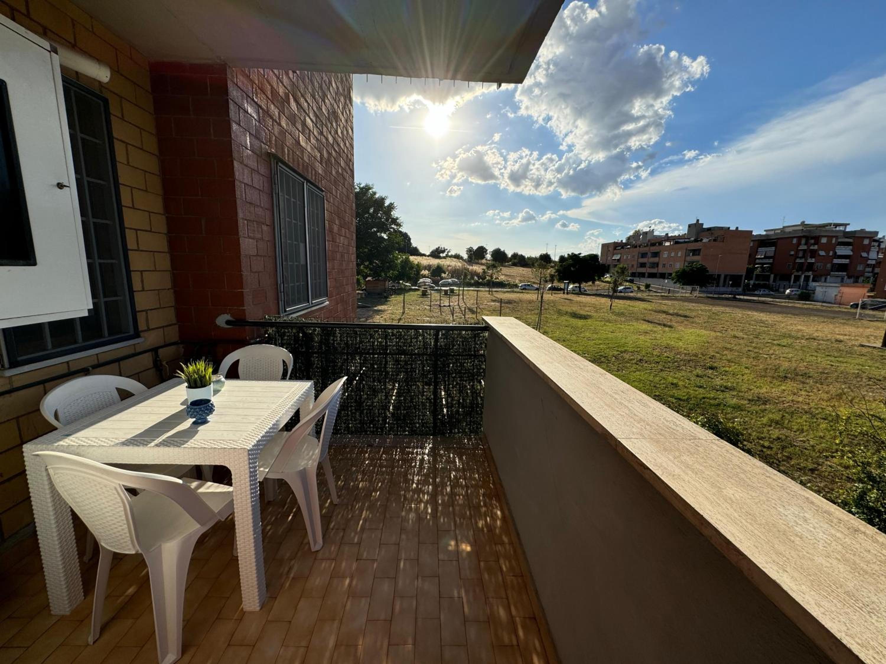 Casa Vacanze Parco del Sole