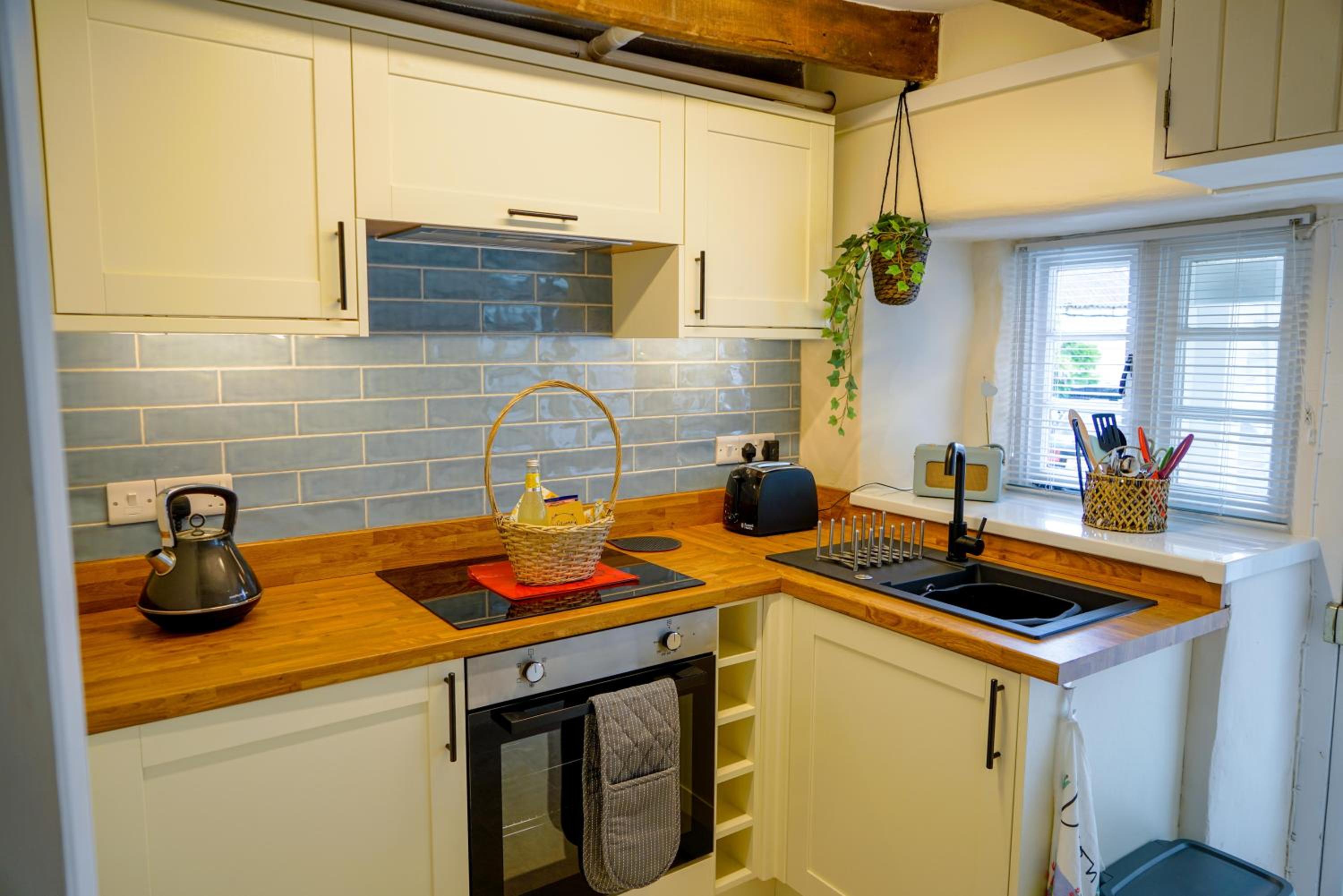 The Hangmans Cottage