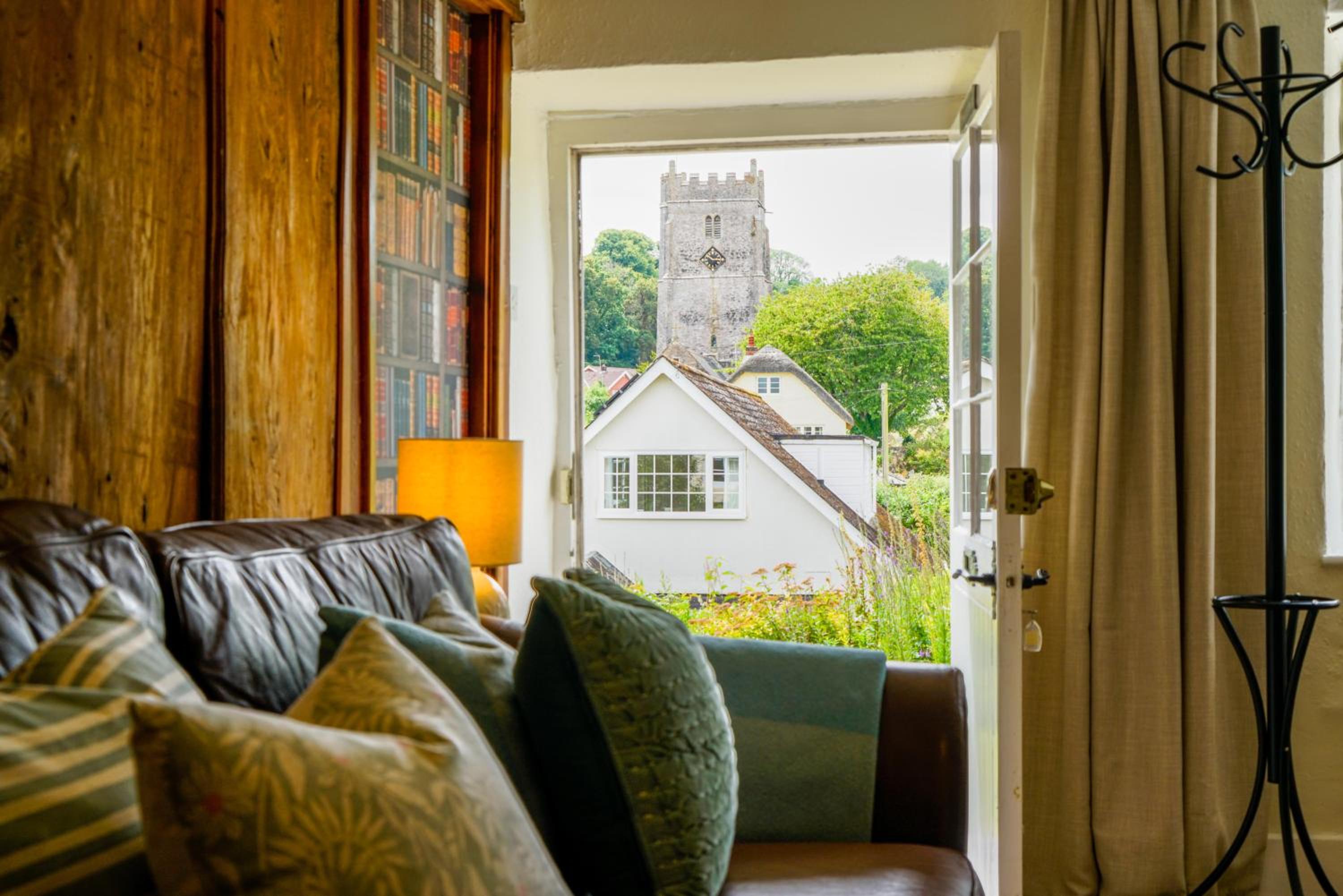 The Hangmans Cottage