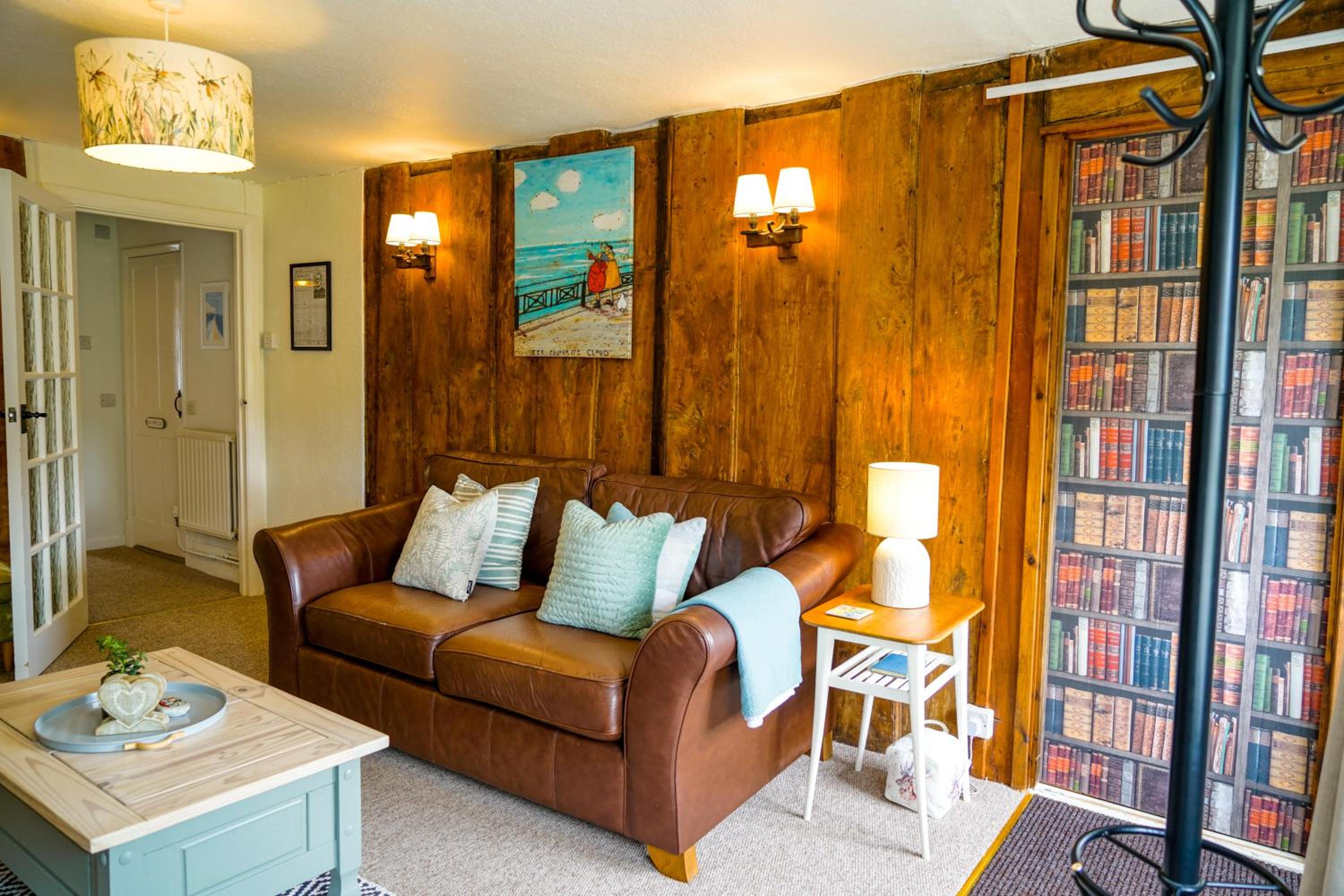 The Hangmans Cottage