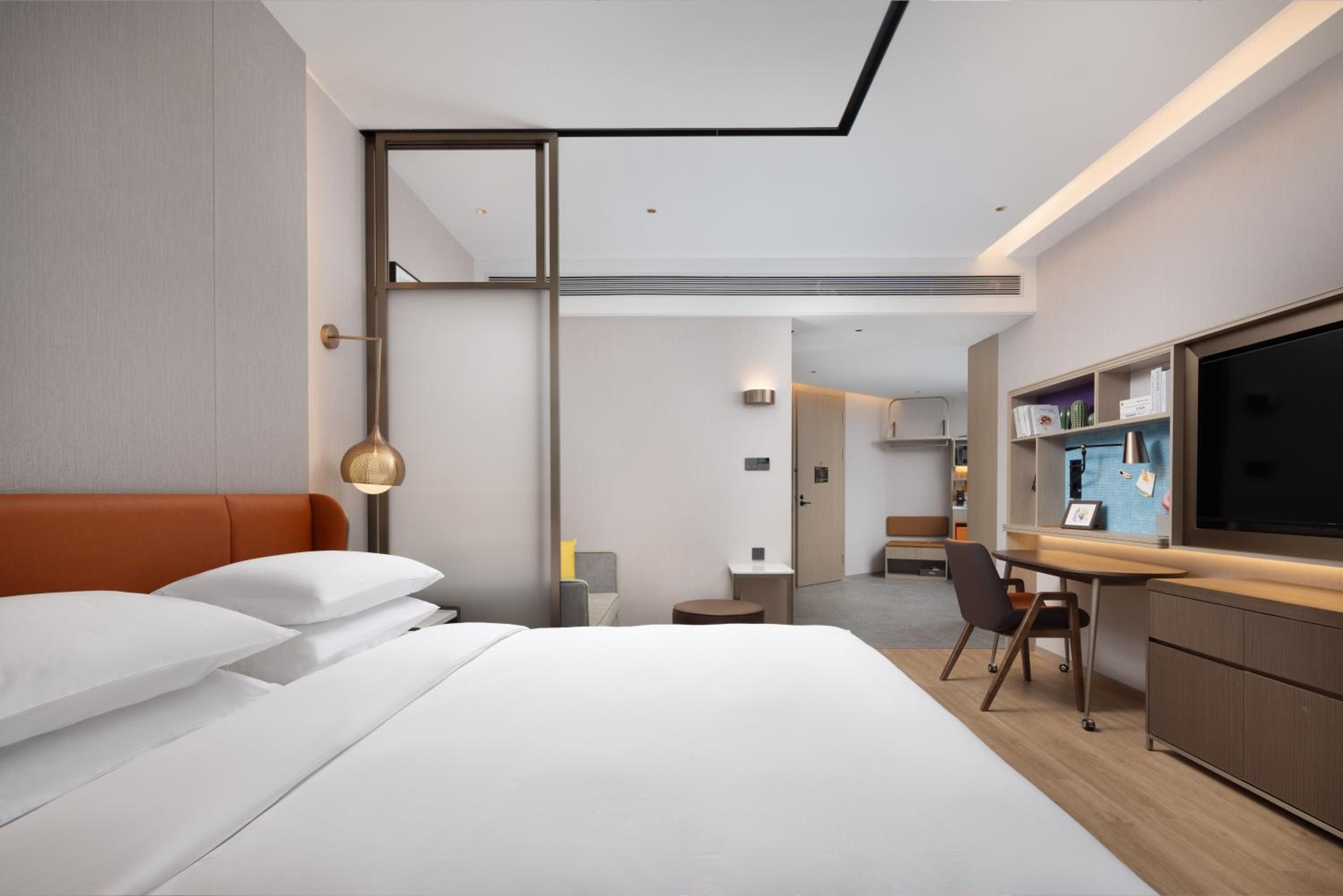 Home2 Suite by Hilton Changsha Ningxiang