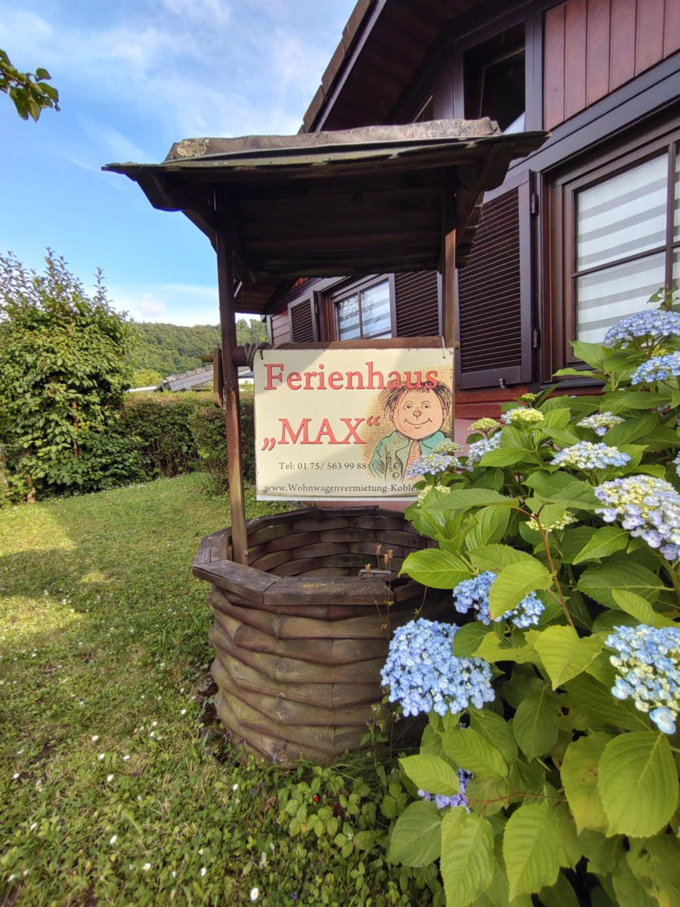 Ferienhaus Max in Koblenz-Güls Am Gülser Moselbogen