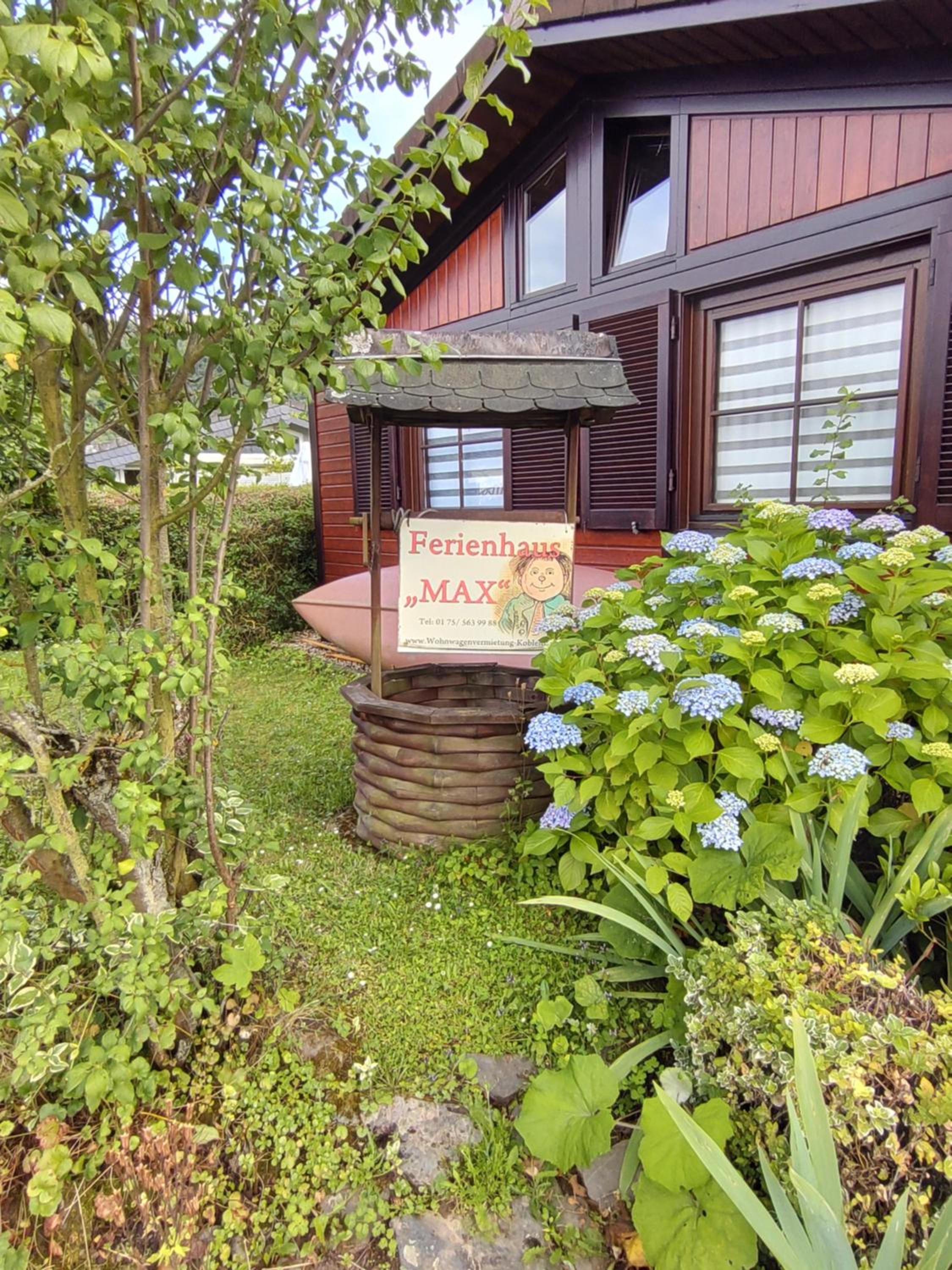Ferienhaus Max in Koblenz-Güls Am Gülser Moselbogen