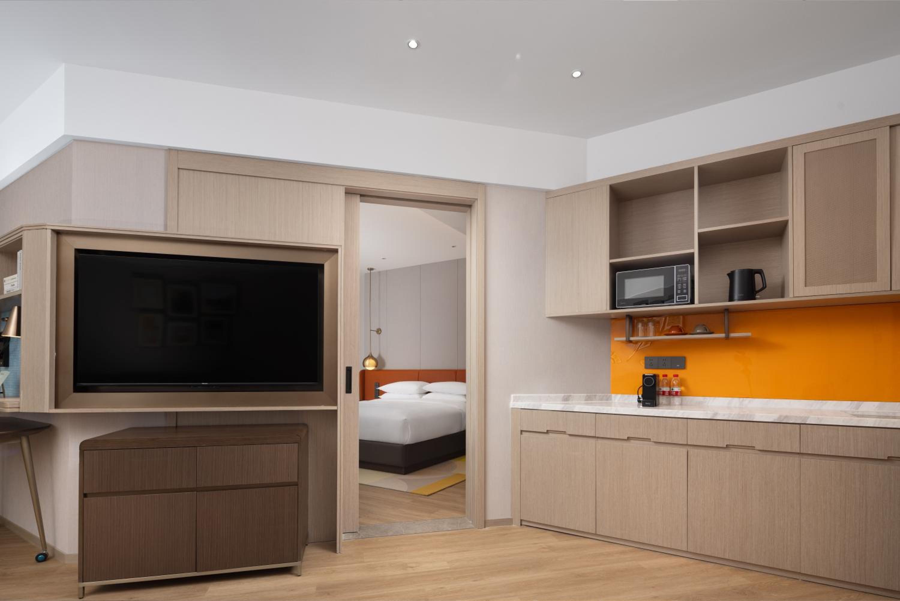 Home2 Suite by Hilton Changsha Ningxiang