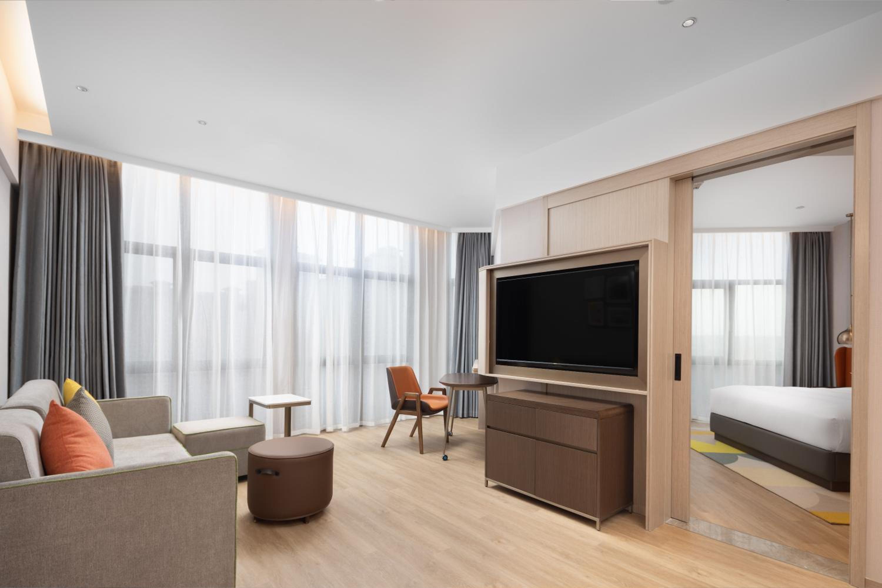 Home2 Suite by Hilton Changsha Ningxiang